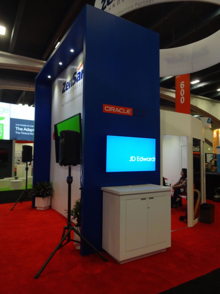 ,Oracle Open World 2015 2015 20X40