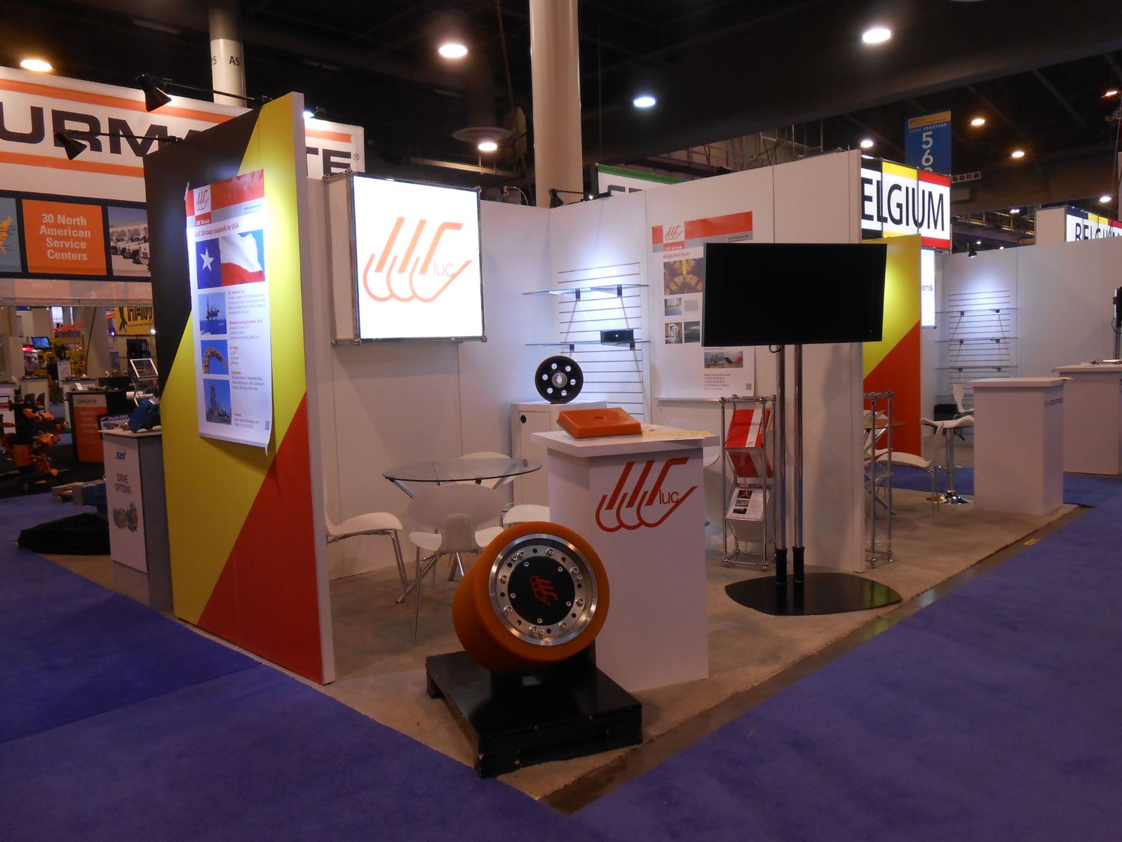 ,OTC - Offshore Technology Conference 2014 2014 12X12
