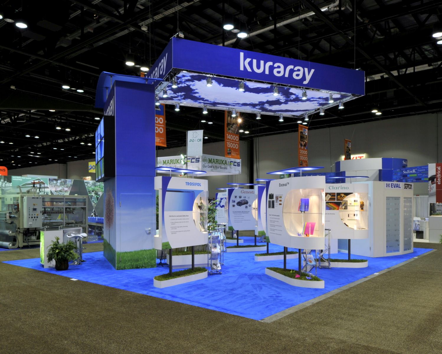,NPE - The International Plastics Showcase 2012 2012 30X40