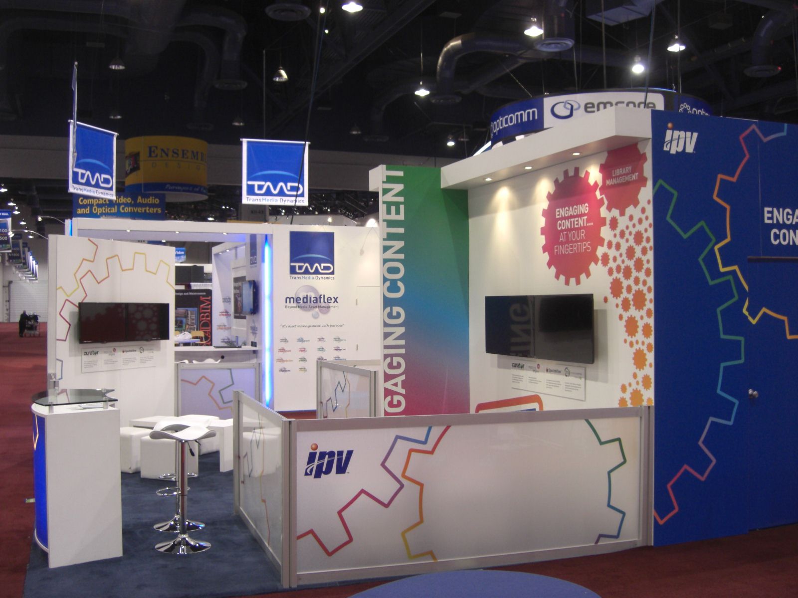,NAB - National Association of Broadcasters 2013 2013 20X20