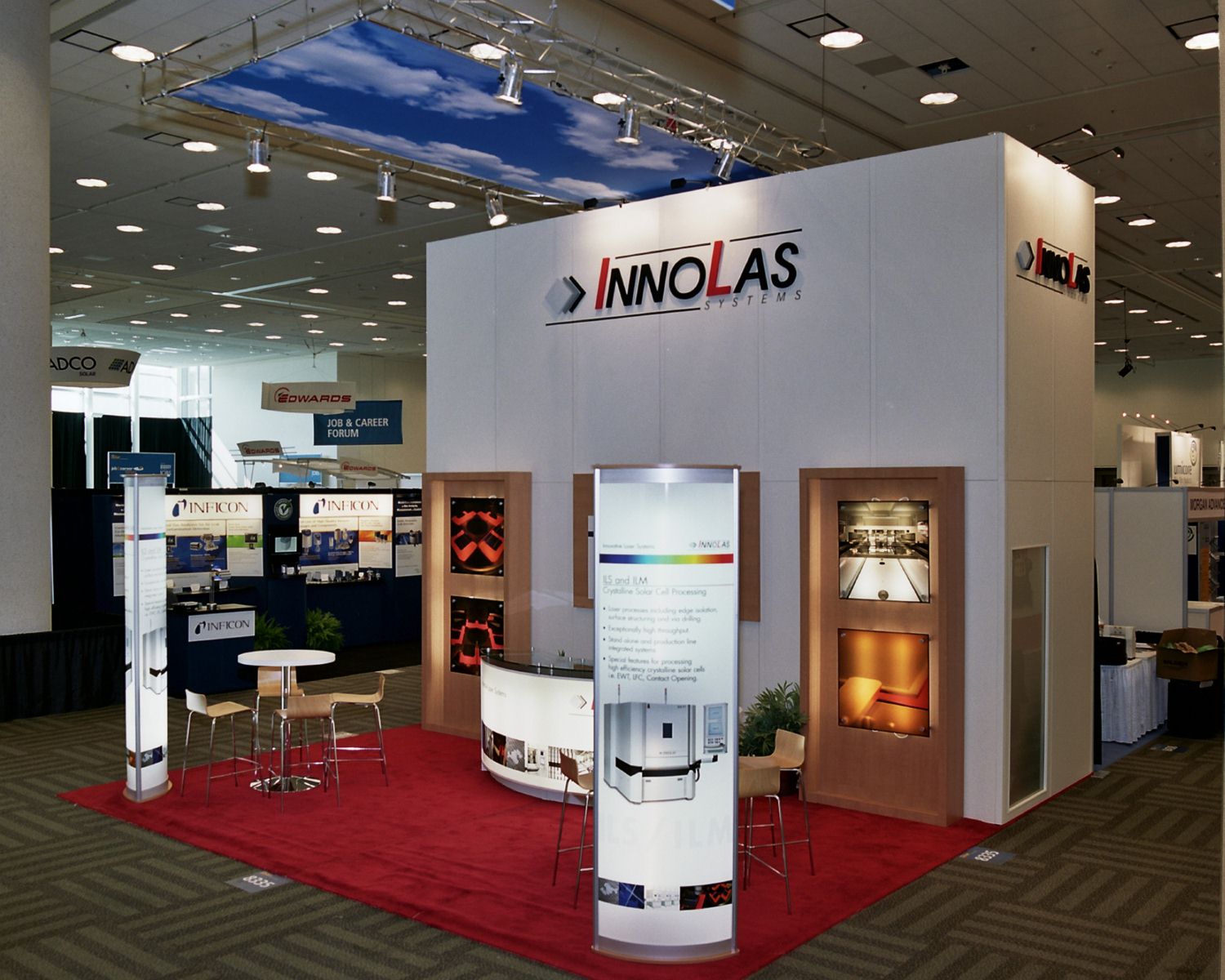 ,Intersolar North America 2010 2010 20X20