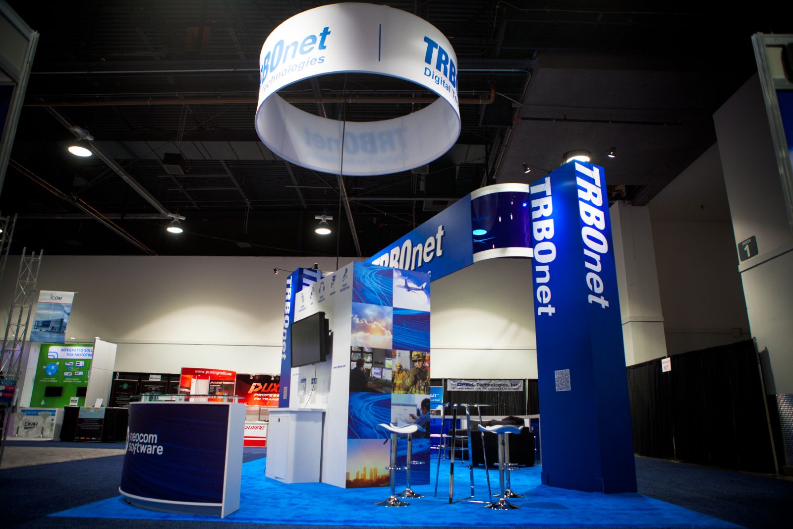 ,IWCE - International Wireless Communications Expo 2013 2013 20X30