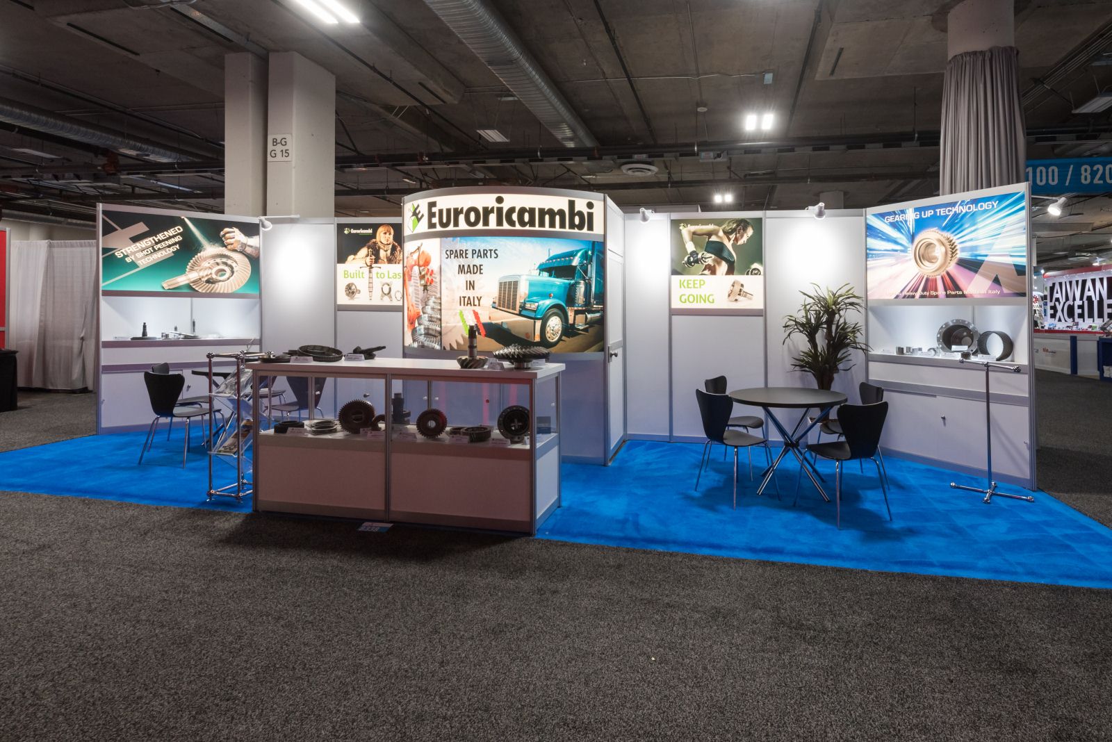 ,Automotive Aftermarket Products Expo 2016 2016 10X30