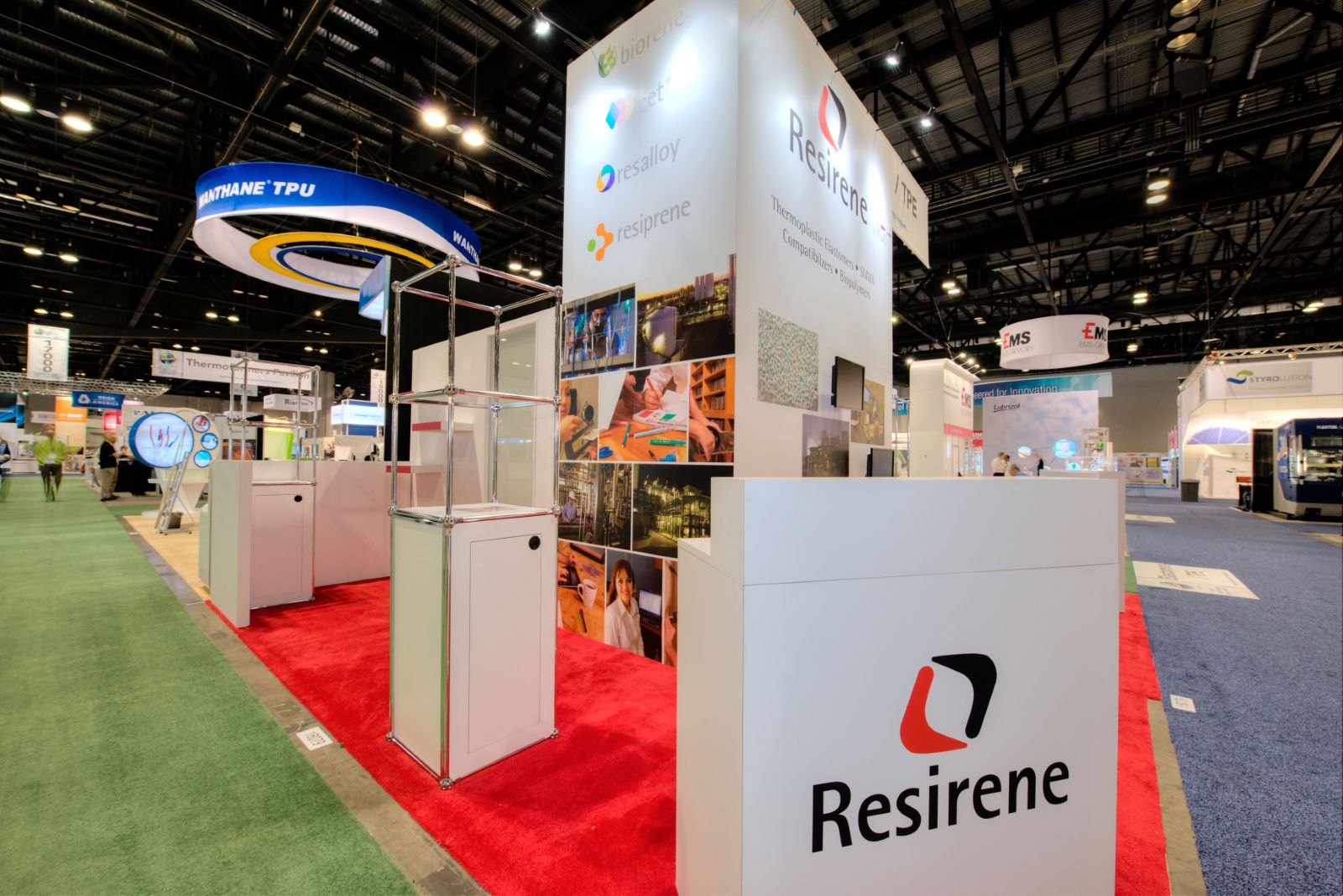 ,NPE - The International Plastics Showcase 2015 2015 20X20