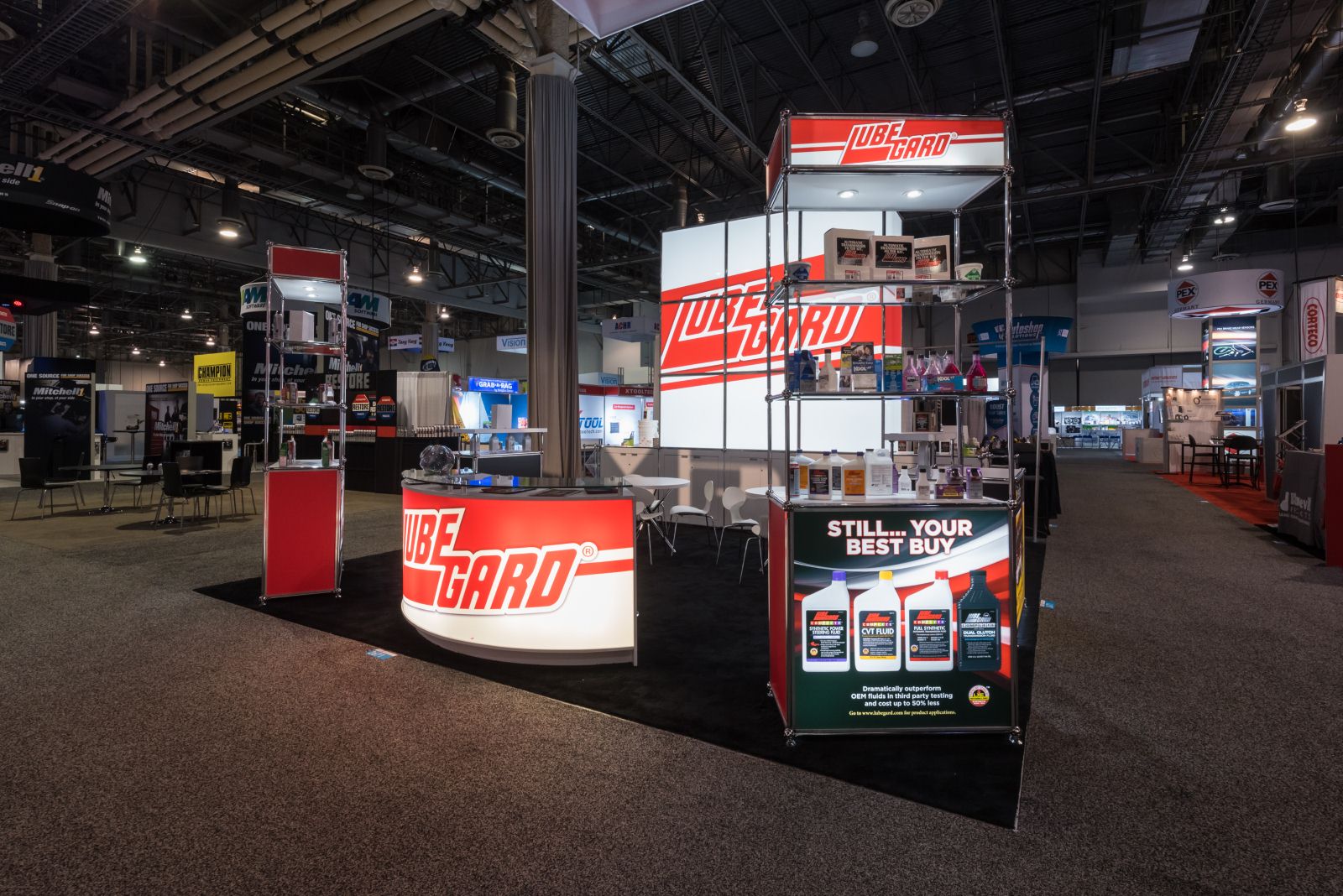 ,Automotive Aftermarket Products Expo 2016 2016 20X20