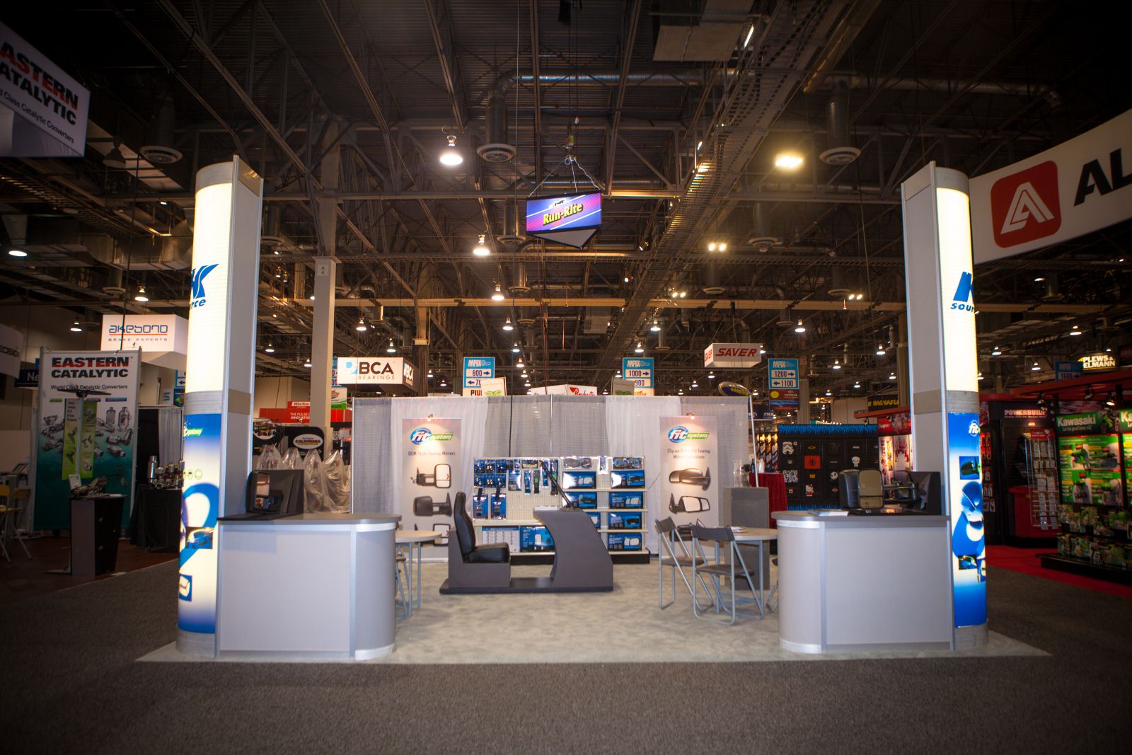 ,AAPEX - Automotive Aftermarket Products Expo 2013 2013 20X20
