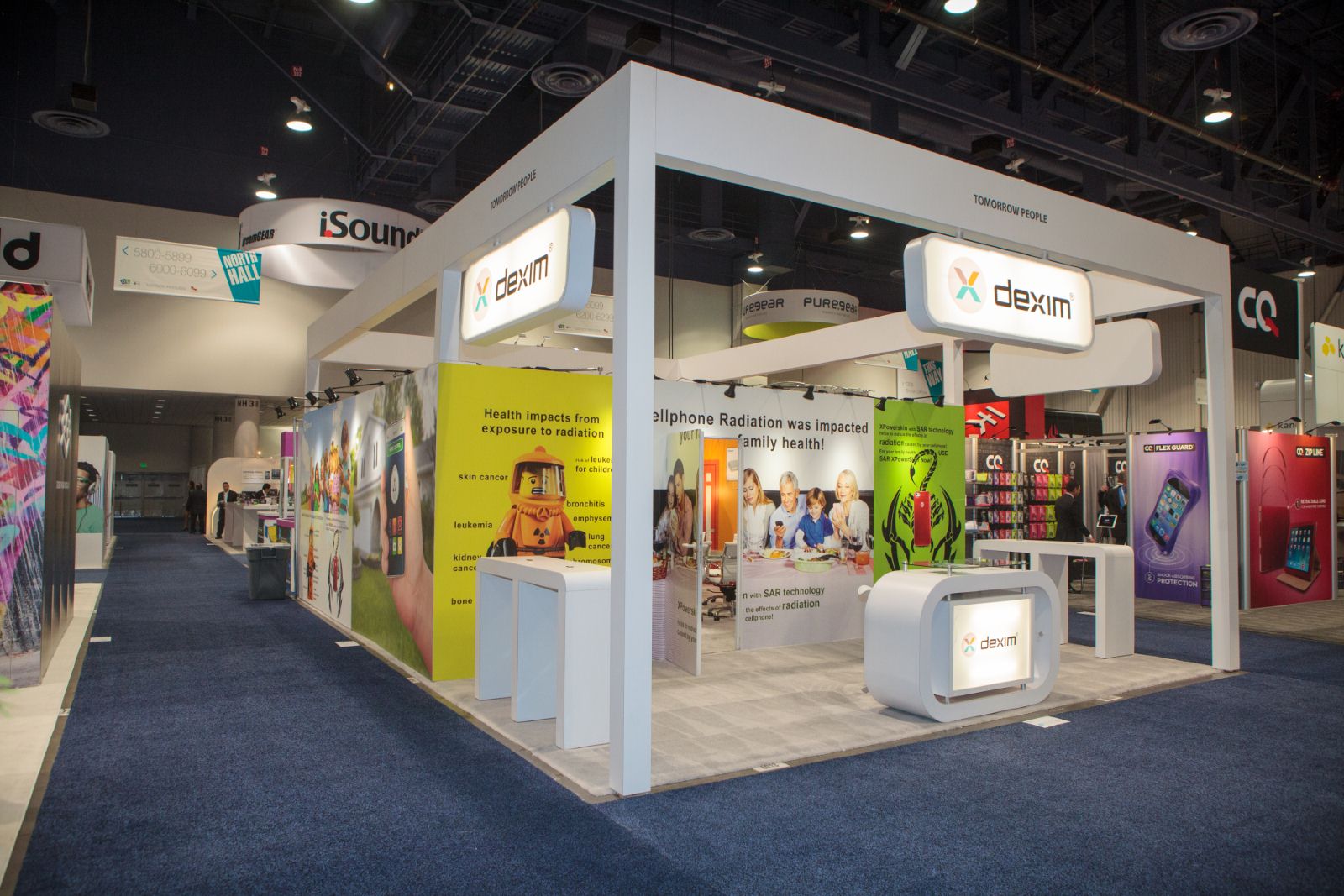 ,CES - Consumer Electronics Show 2014 2014 20X30
