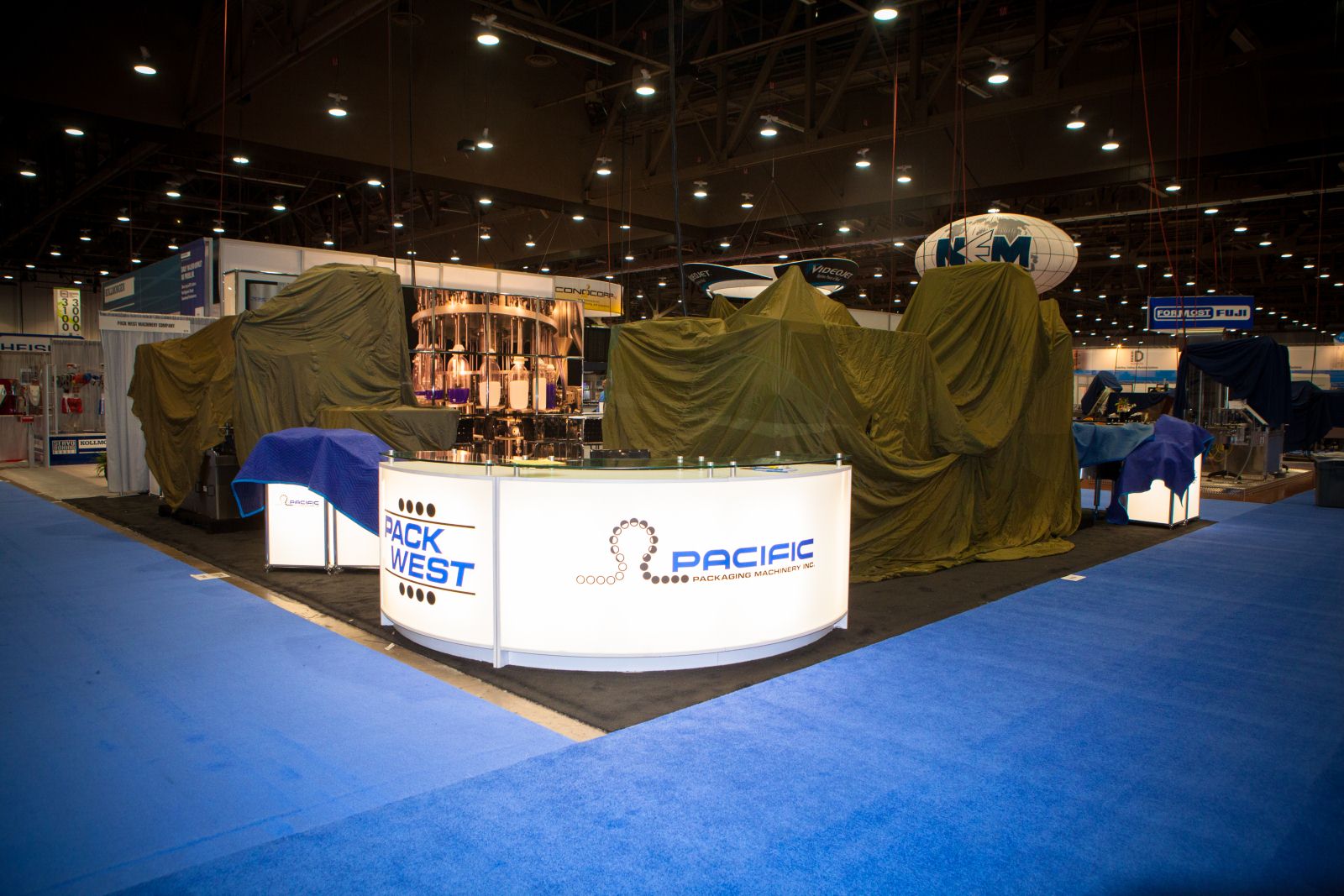 ,Pack Expo 2013 2013 32X35