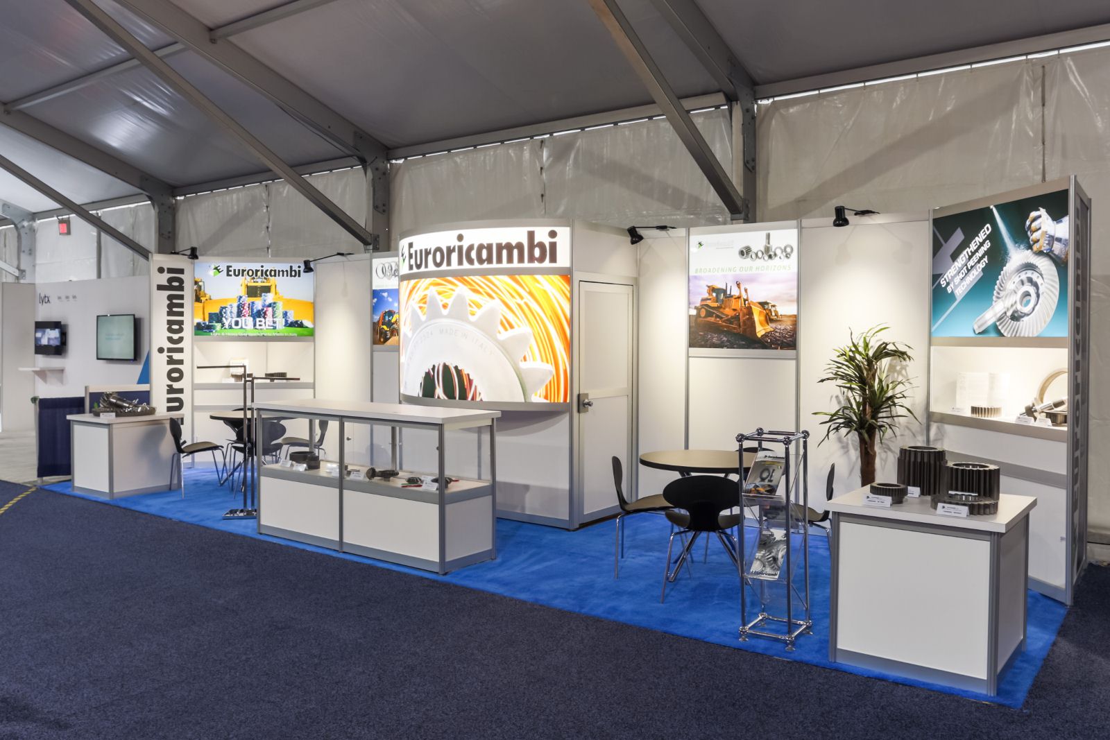,Con Expo/ Con Agg 2017 2017 10X30