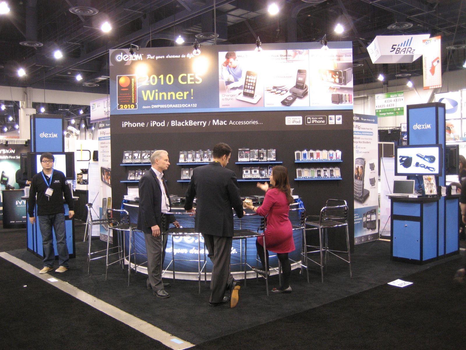 ,CES - Consumer Electronics Show 2010 2010 20X20