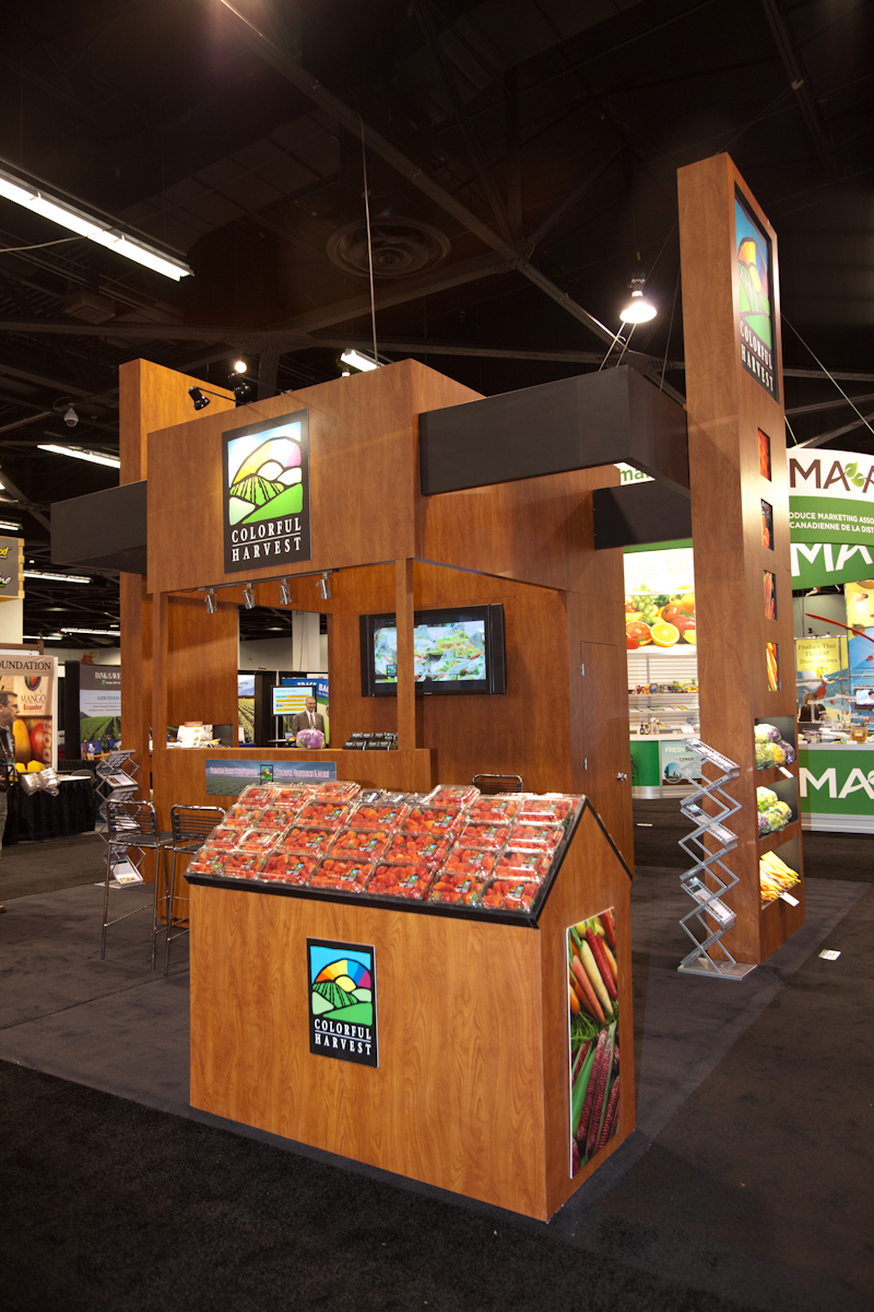 ,PMA - Produce Marketing Association 2012 2012 20X20