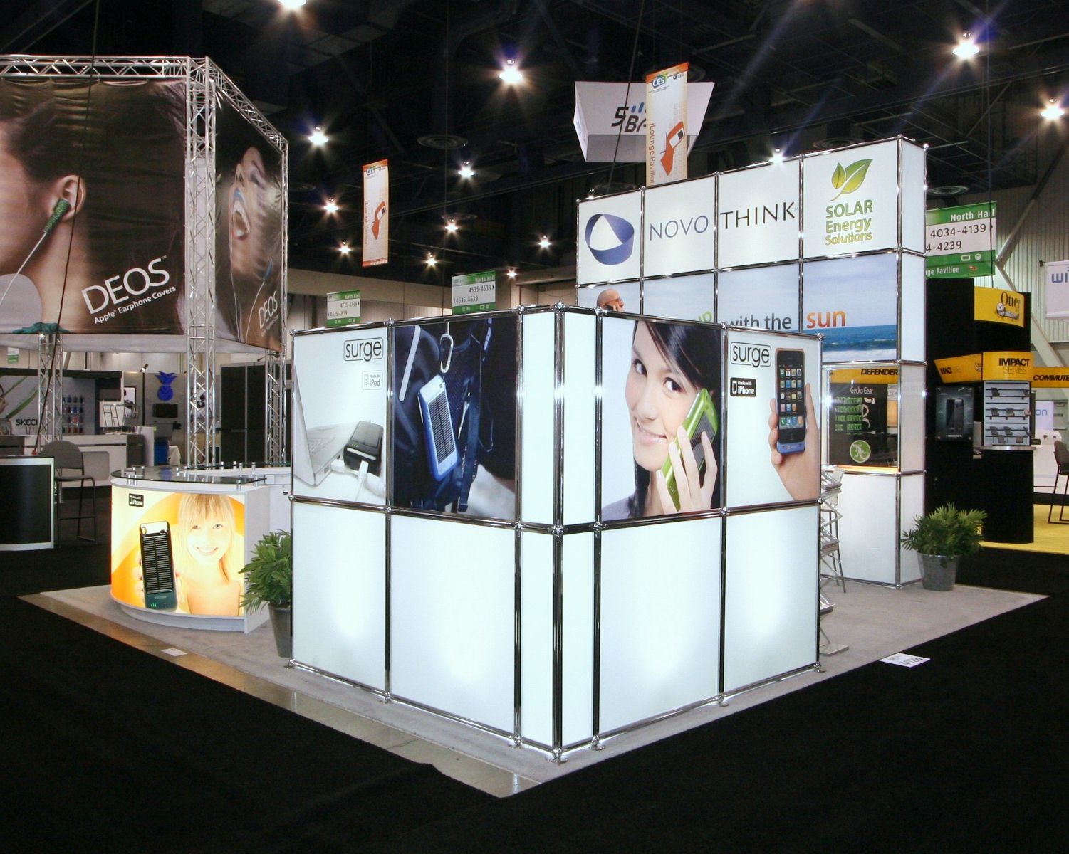 ,CES - Consumer Electronics Show 2010 2010 20X20