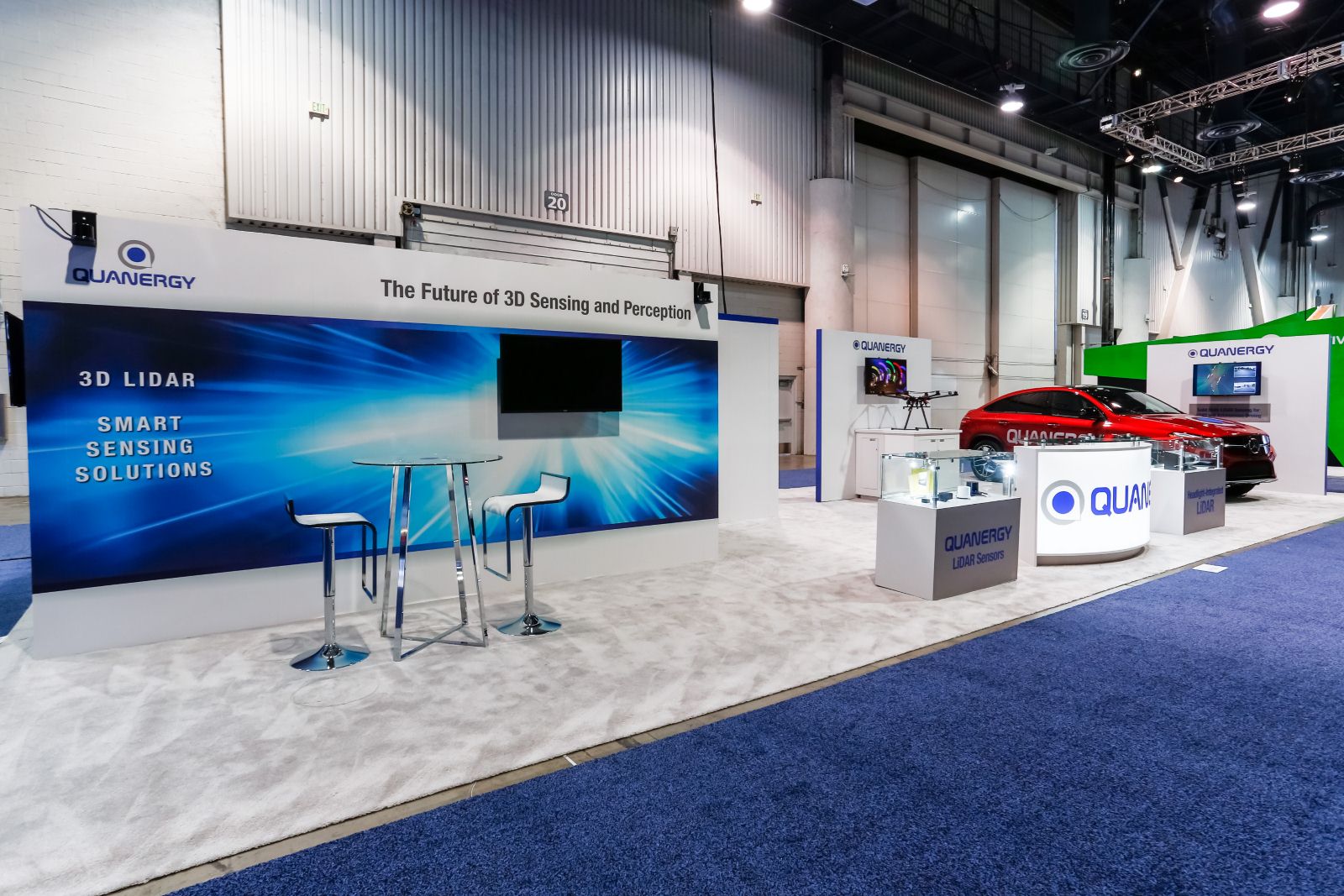 ,Consumer Electronics Show 2017 2017 20X50