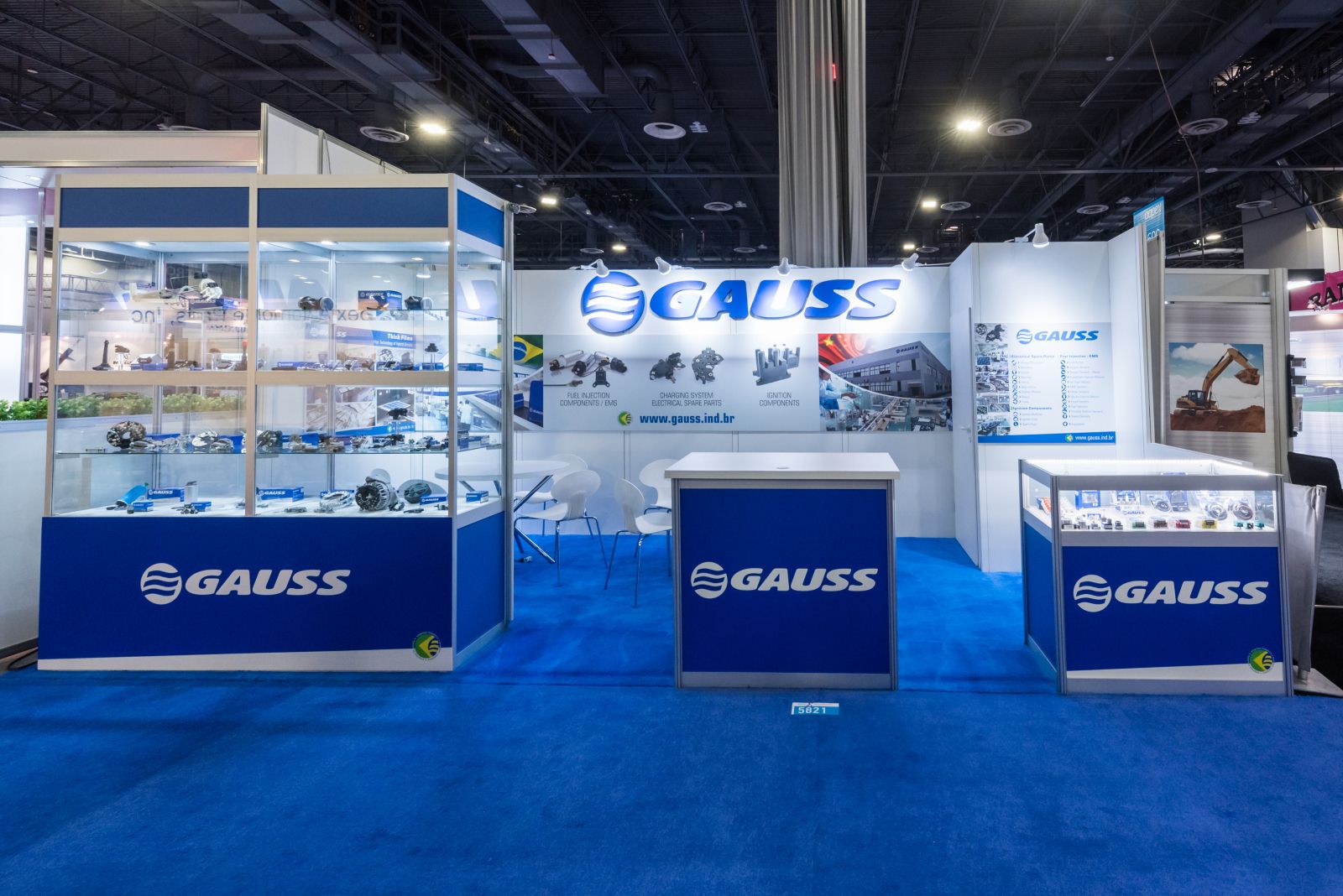 ,Automotive Aftermarket Products Expo 2016 2016  (AAPEX) 10X20