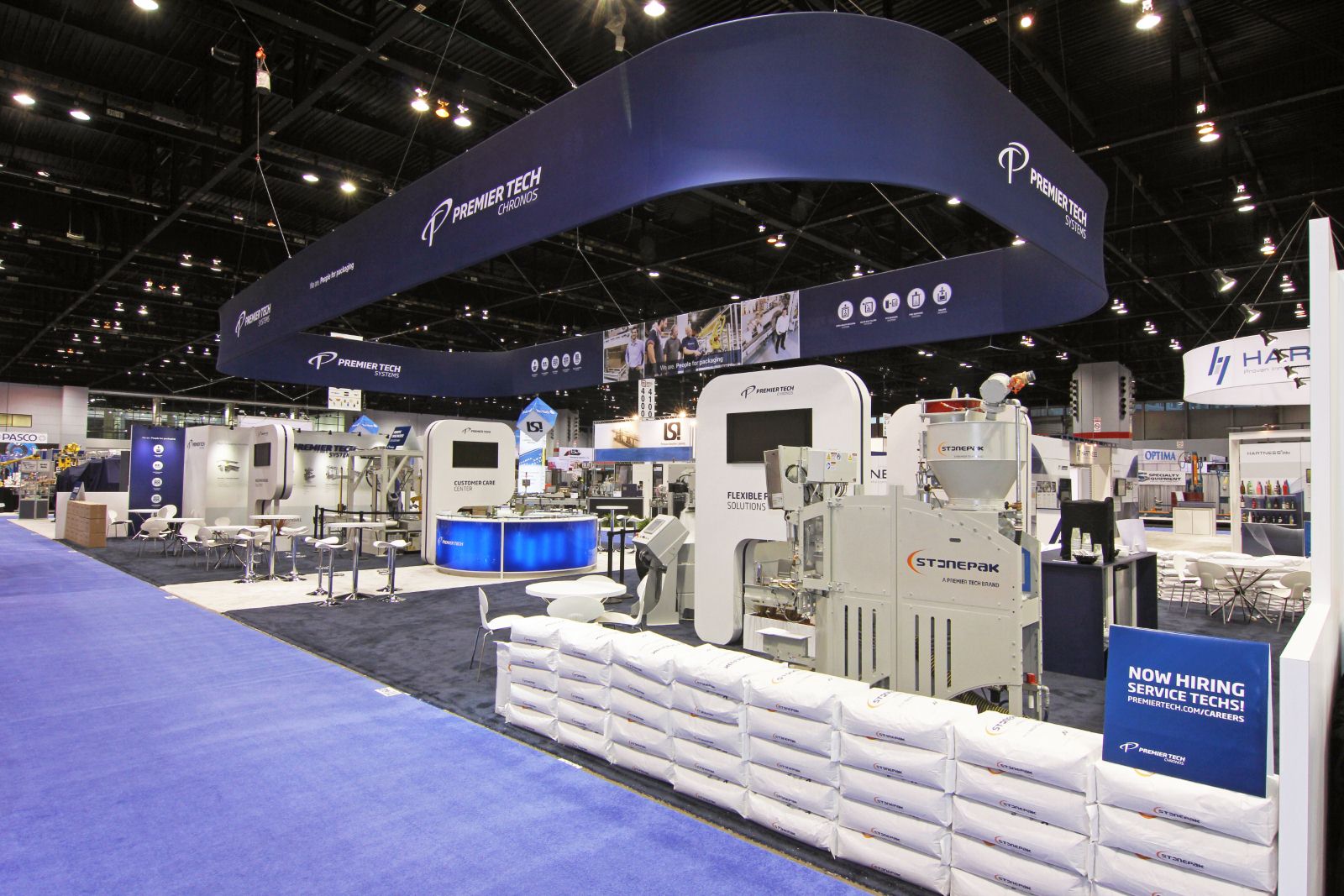 ,Pack Expo 2012 2012 36X84