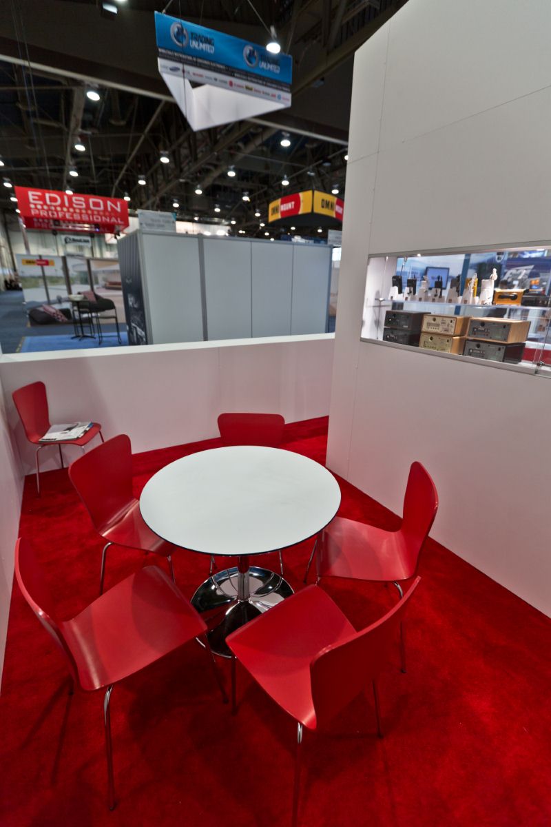 Consumer Electronics Show 2016  (CES) 20X20