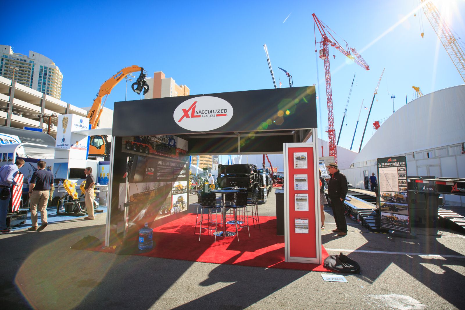 ,Con Expo/ Con Agg 2014 2014 15X15