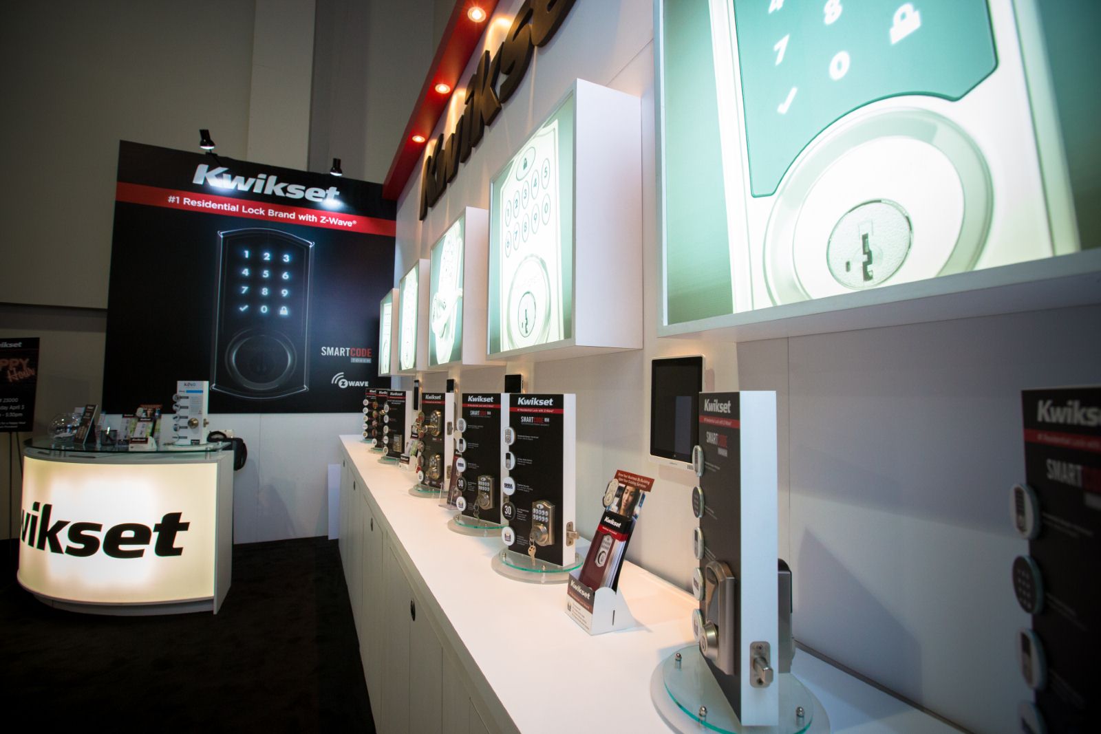 ,ISC - International Security Conference West 2014 2014 10X20
