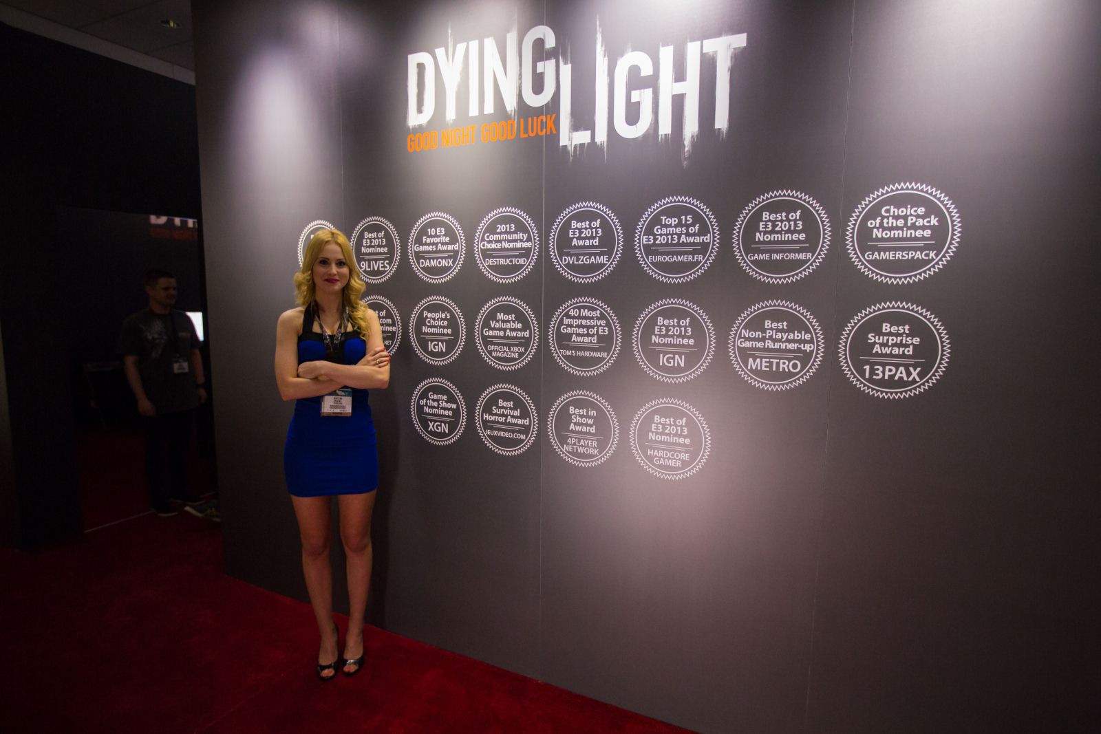 ,E3 Expo 2014 2014 28X42