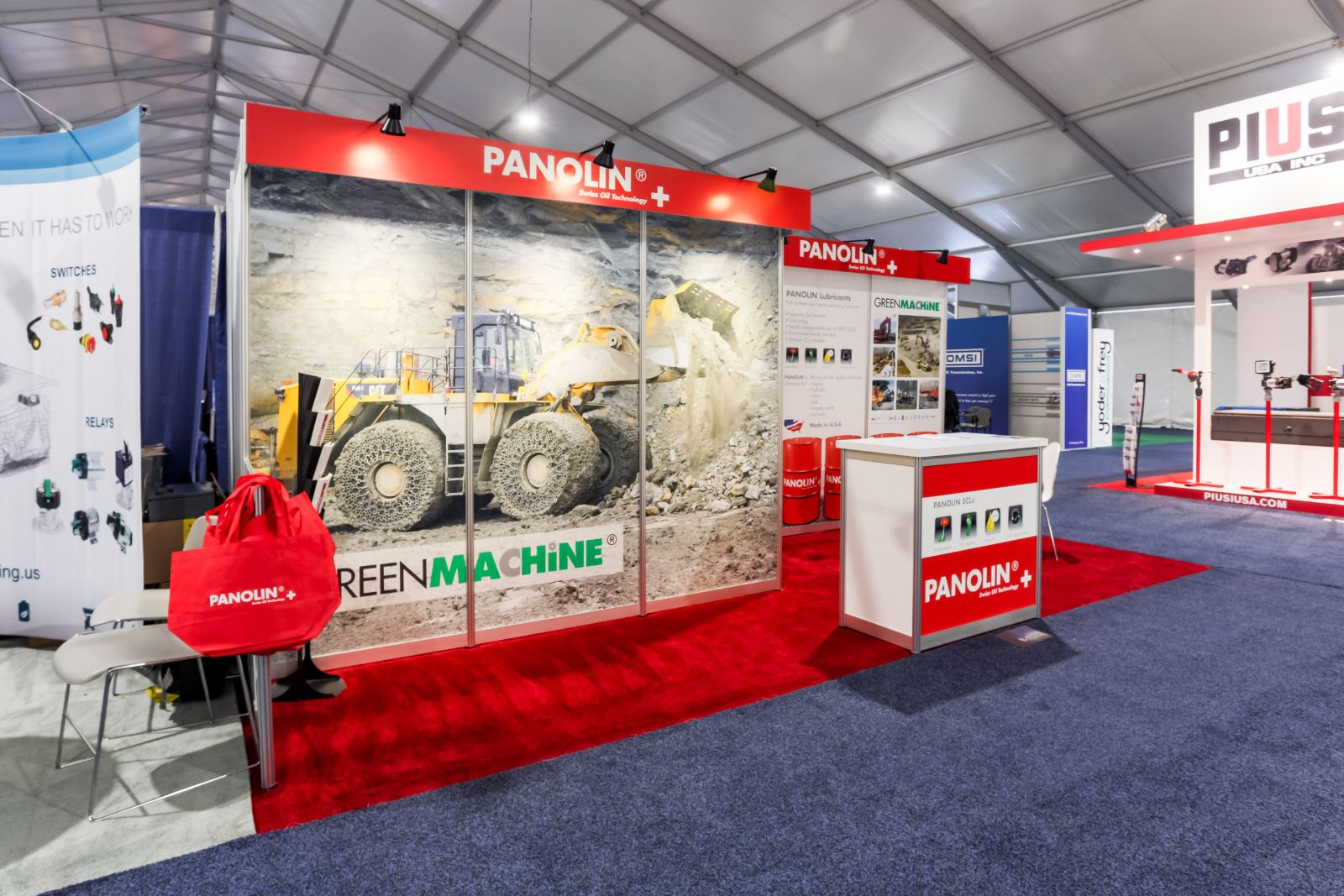 ,Con Expo/ Con Agg 2017 2017 10X20