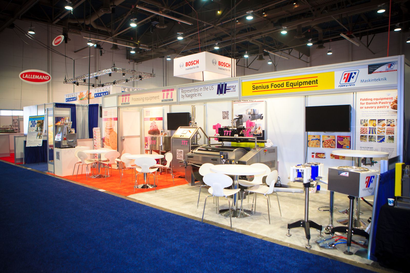 ,IBIE - International Baking Industry Expo 2013 2013 10X30