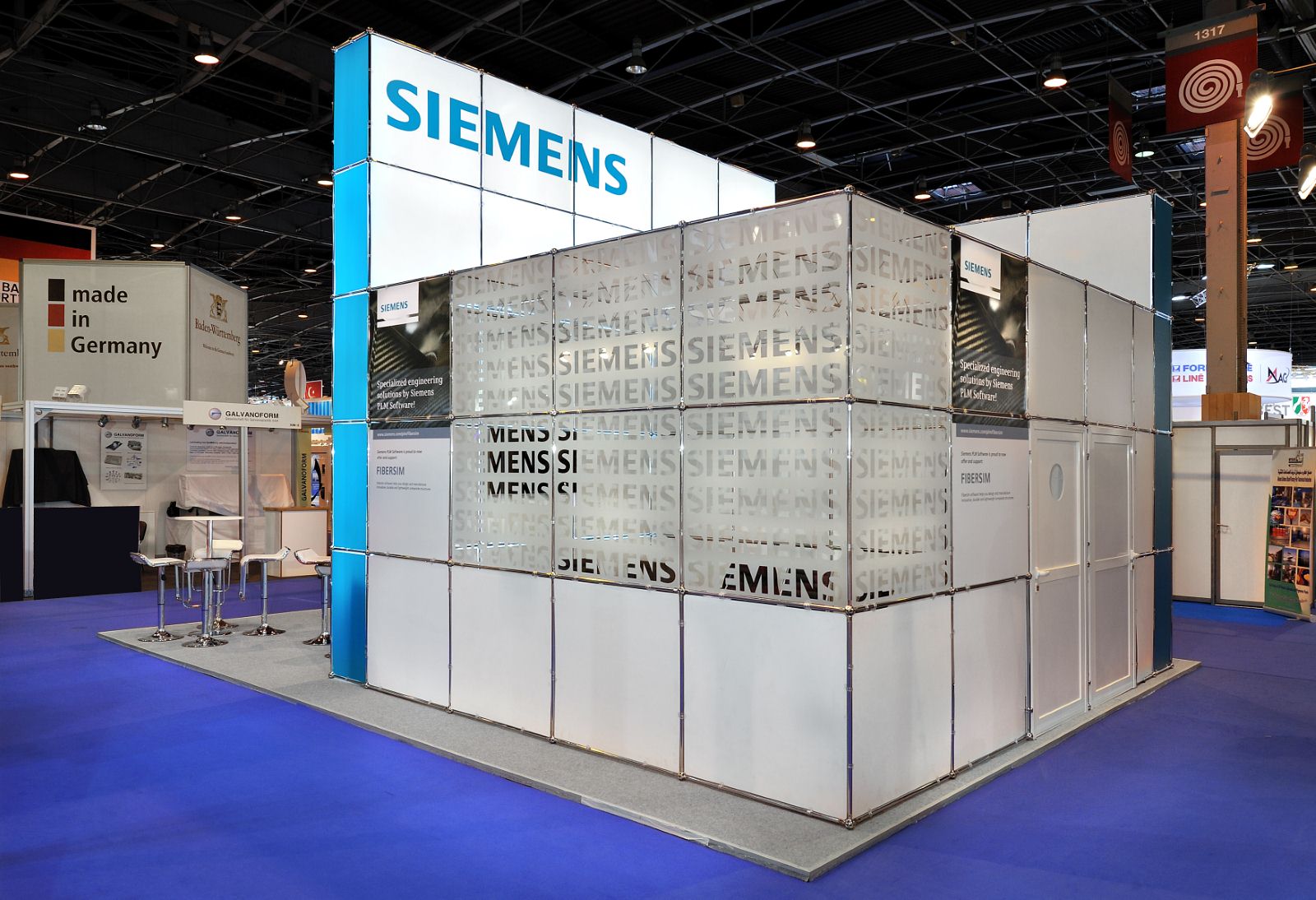 ,JEC Composites Europe 2013 2013 6X8