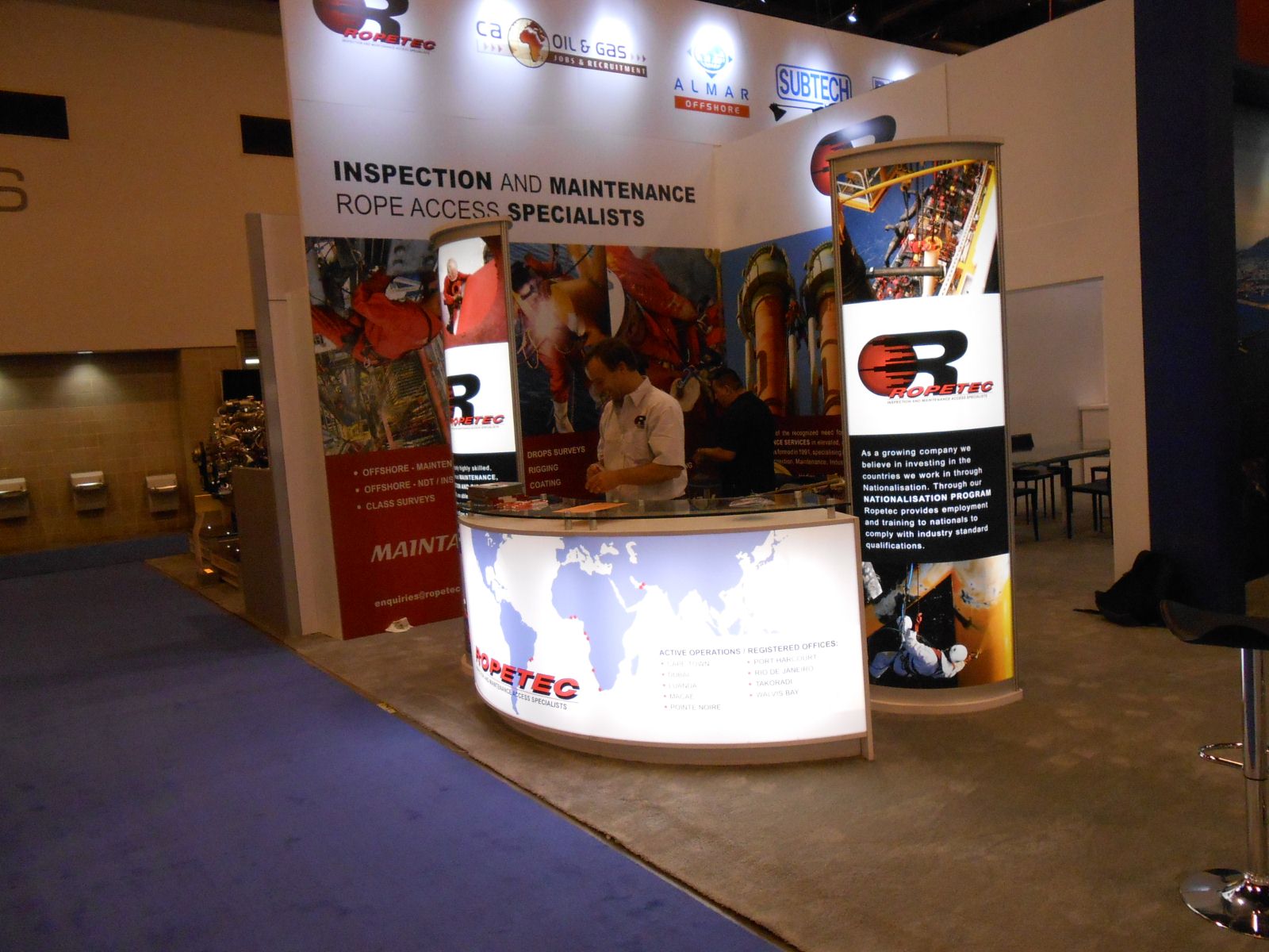 ,OTC - Offshore Technology Conference 2013 2013 30X50