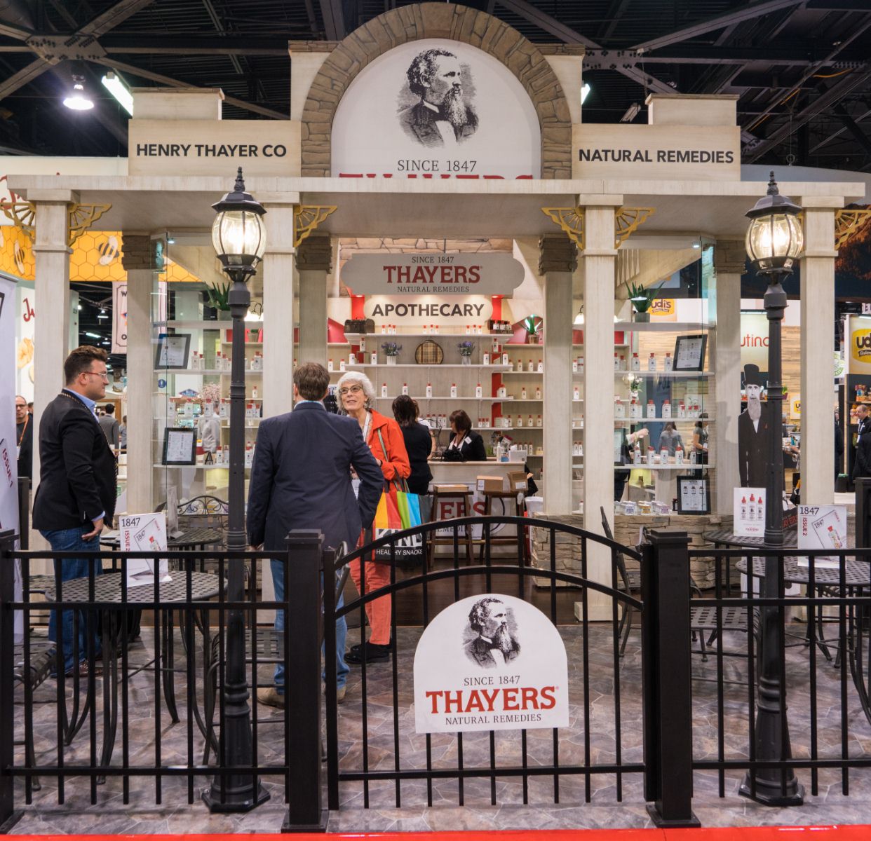 ,Natural Products Expo West 2017 2017 20X30