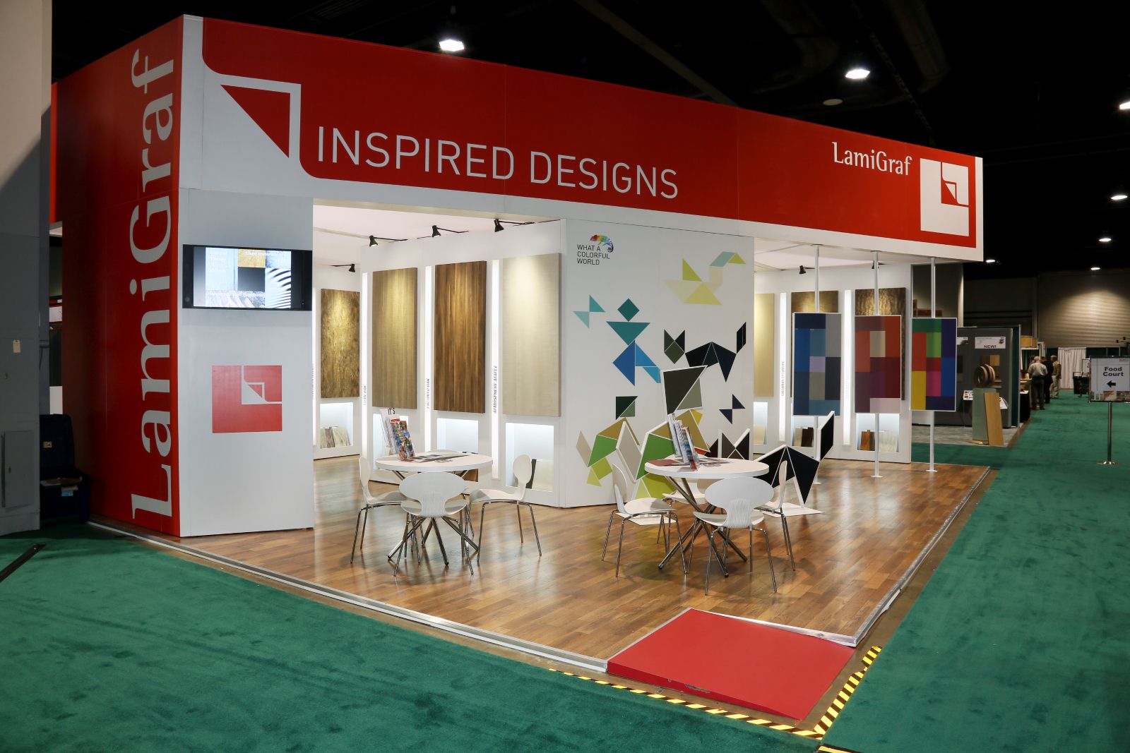 ,IWF - International Woodworking Fair  2012 2012 30X30