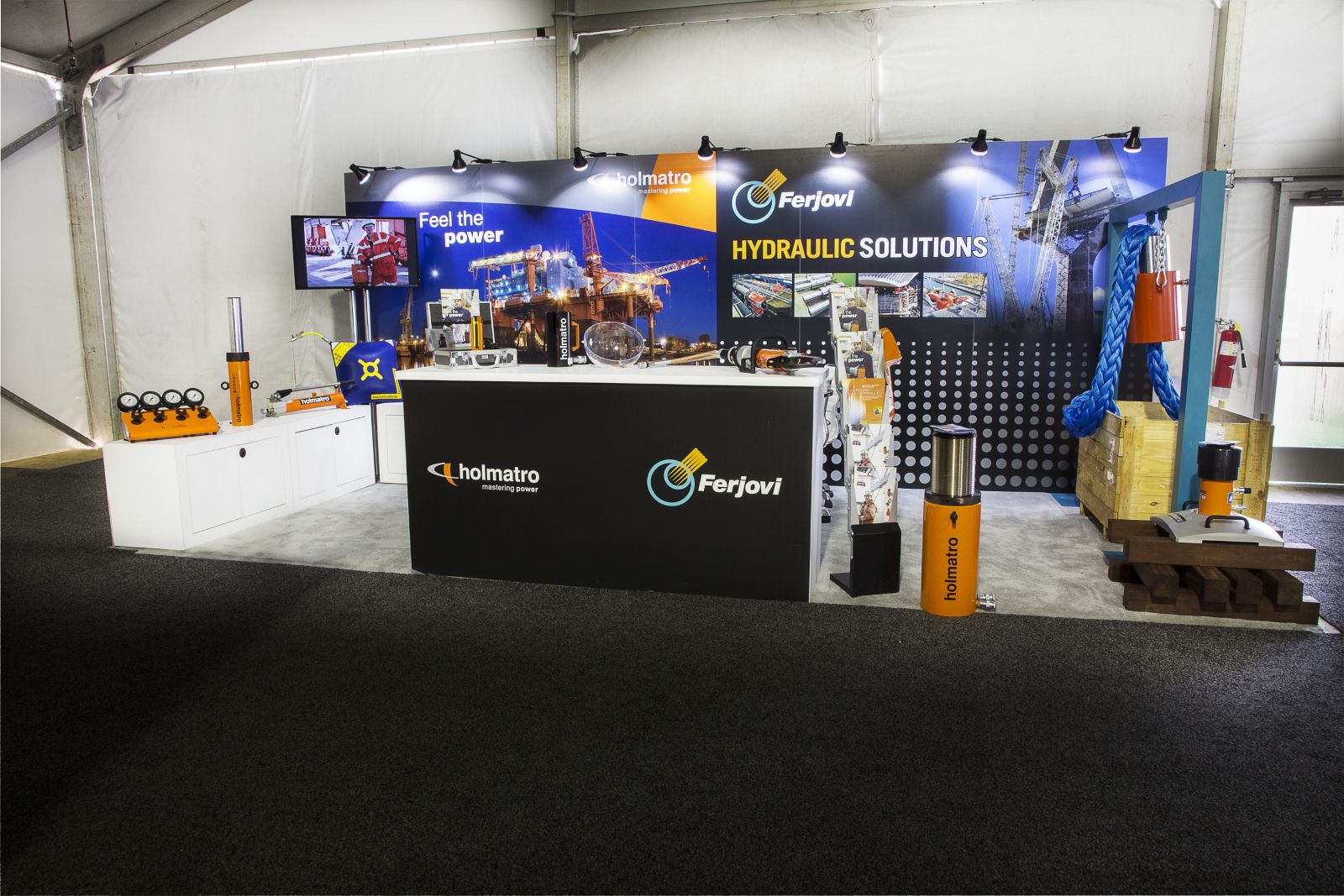 ,OTC - Offshore Technology Conference 2014 2014 10X20