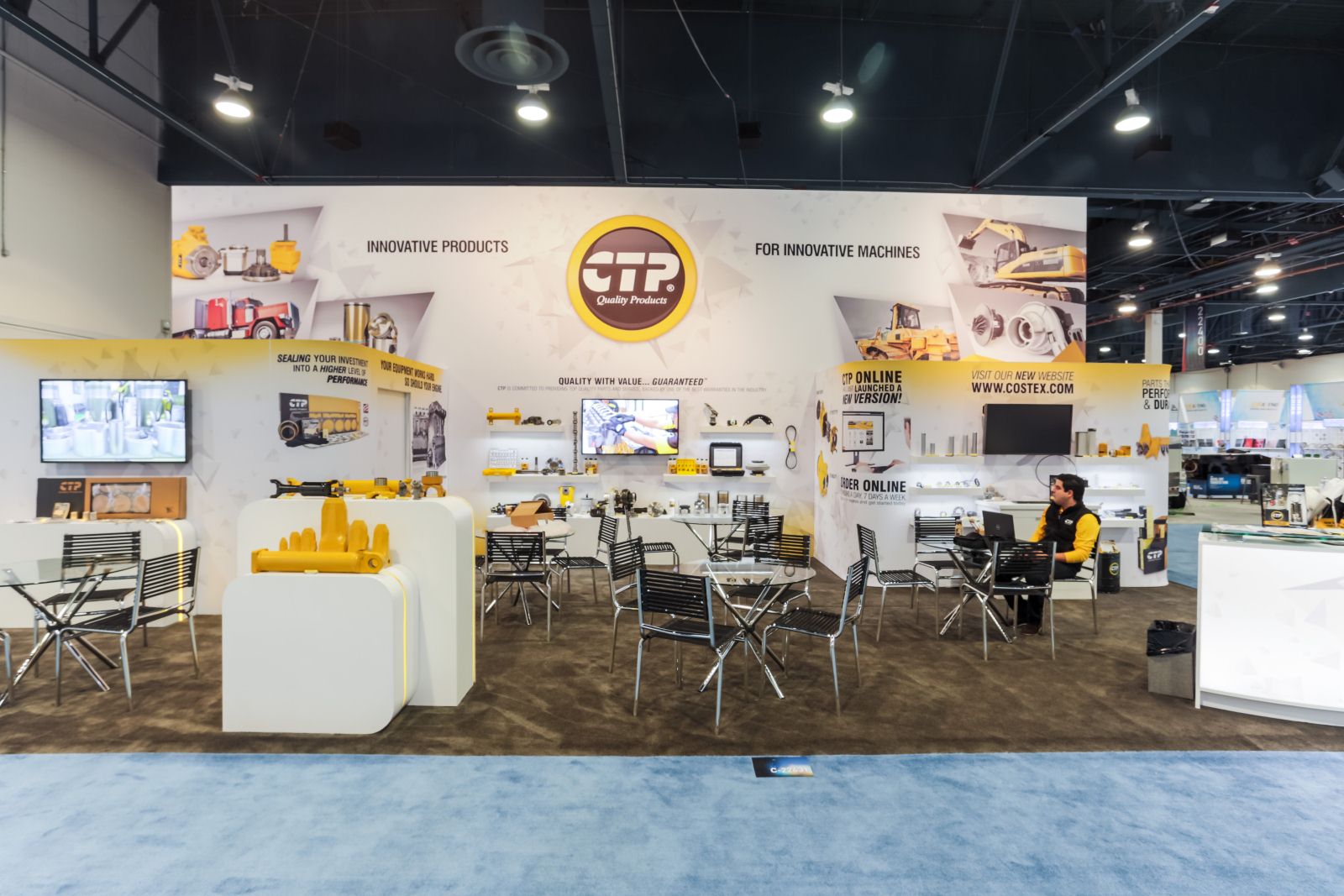 ,Con Expo/ Con Agg 2017 2017 20X40