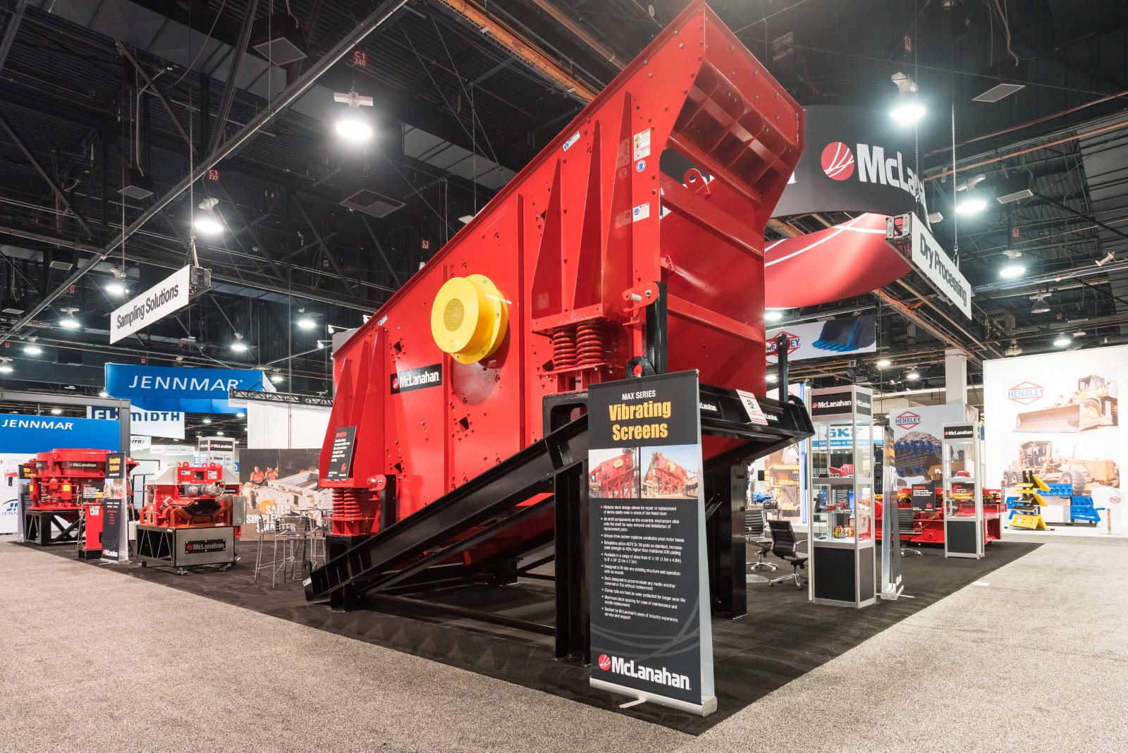 ,MINExpo 2016 2016 50X70