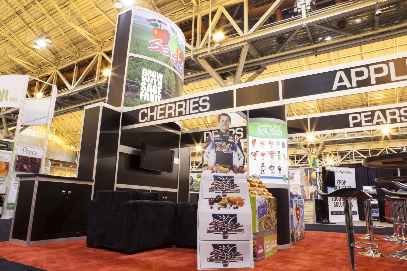 ,PMA - Produce Marketing Association 2013 2013 20X30