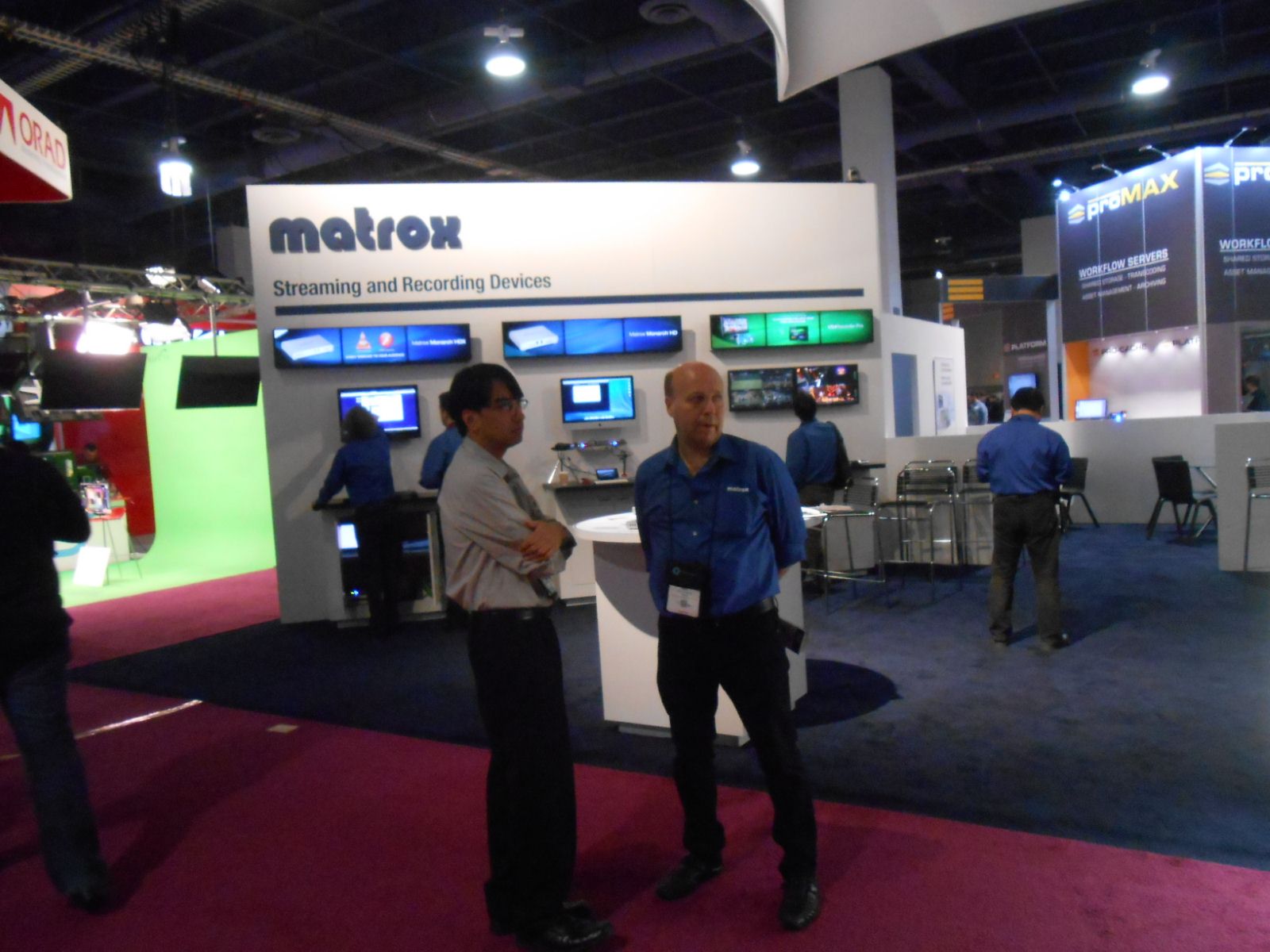 ,NAB - National Association of Broadcasters 2015 2015 30X40
