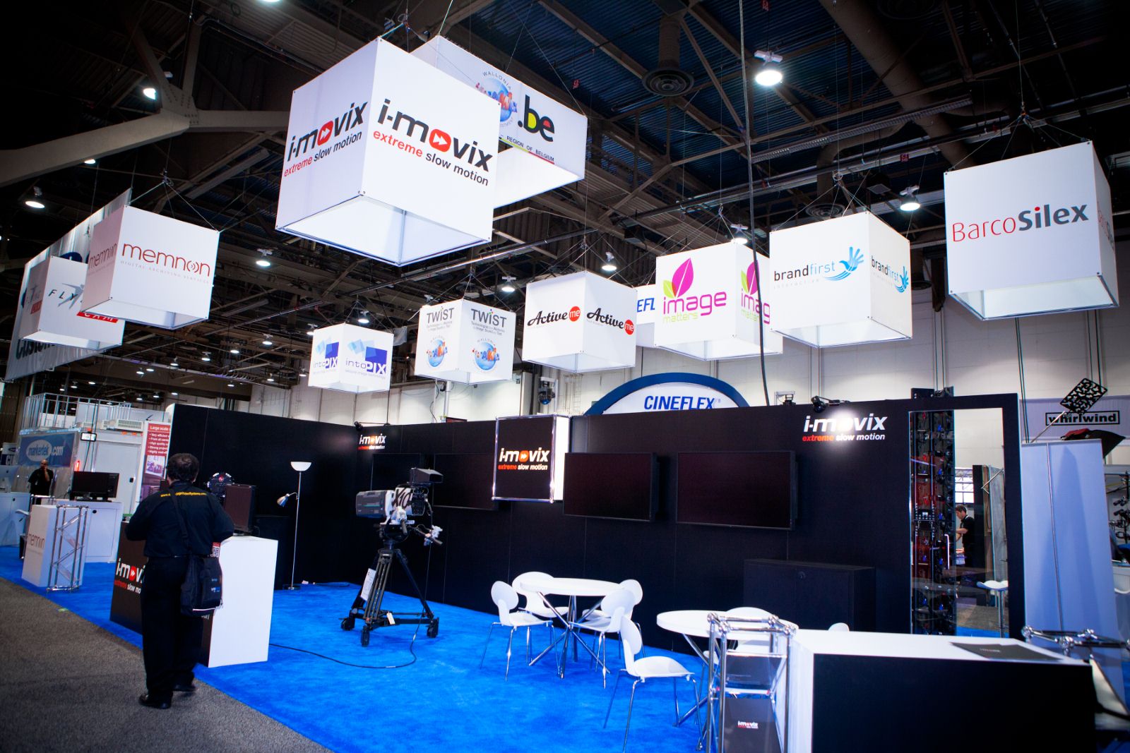 ,NAB - National Association of Broadcasters 2013 2013 30X60