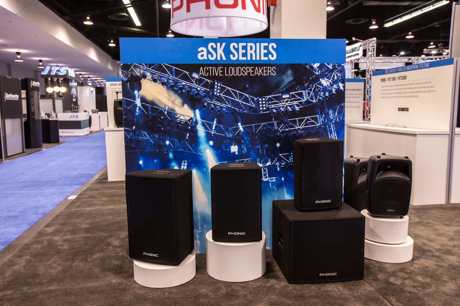 ,NAMM - North American Music Merchants 2015 2015 20X60