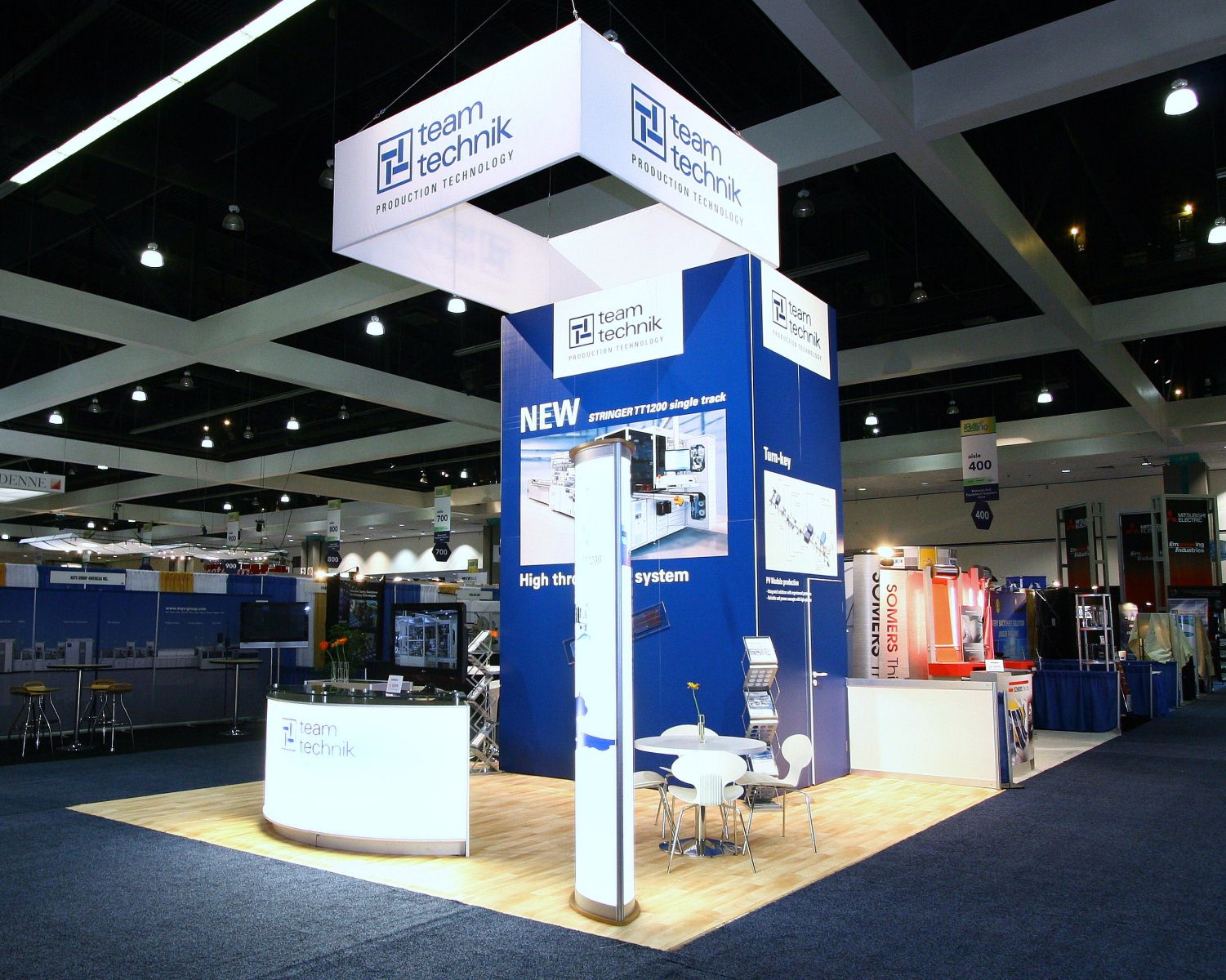 Solar Power International 2010  (SPI) 20X30