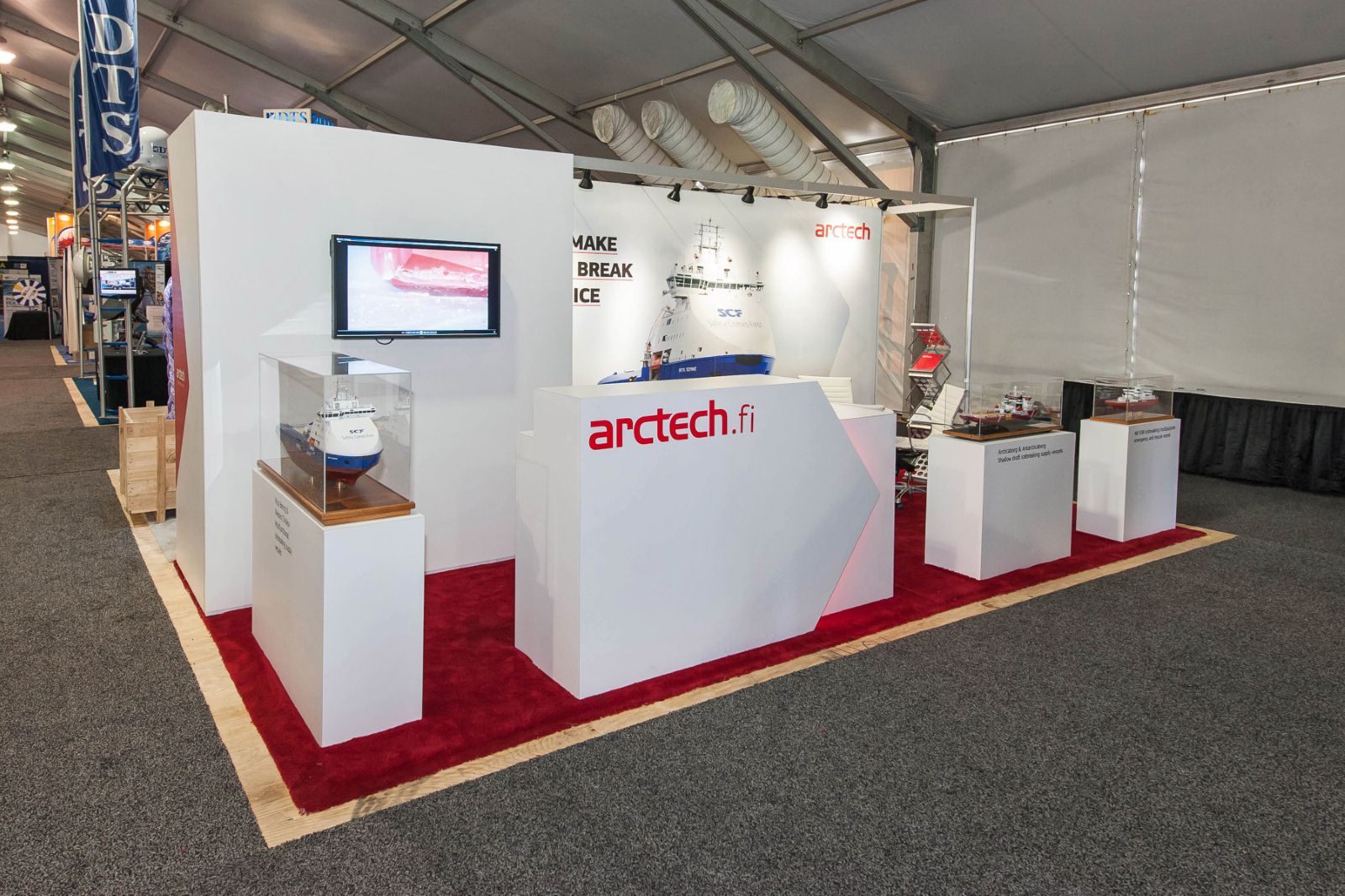 ,OTC - Offshore Technology Conference 2013 2013 10X20