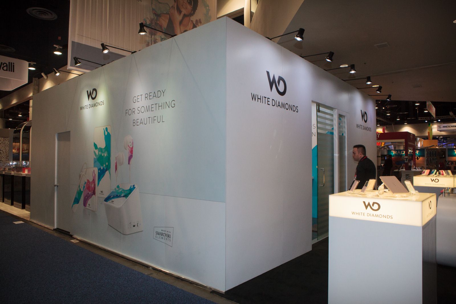 ,CES - Consumer Electronics Show 2014 2014 20X30