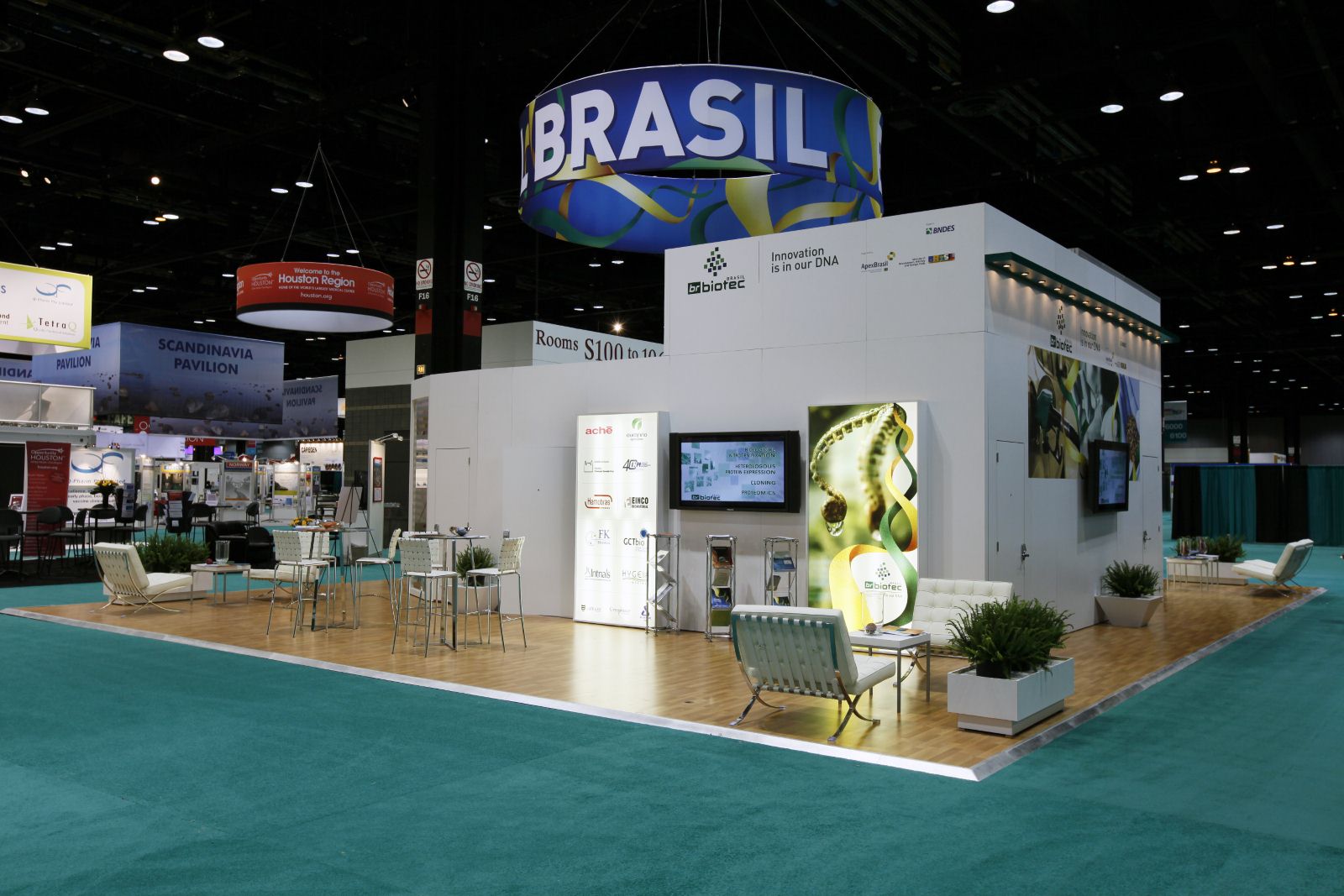 ,BIO - Bio International Convention 2010 2010 40X50