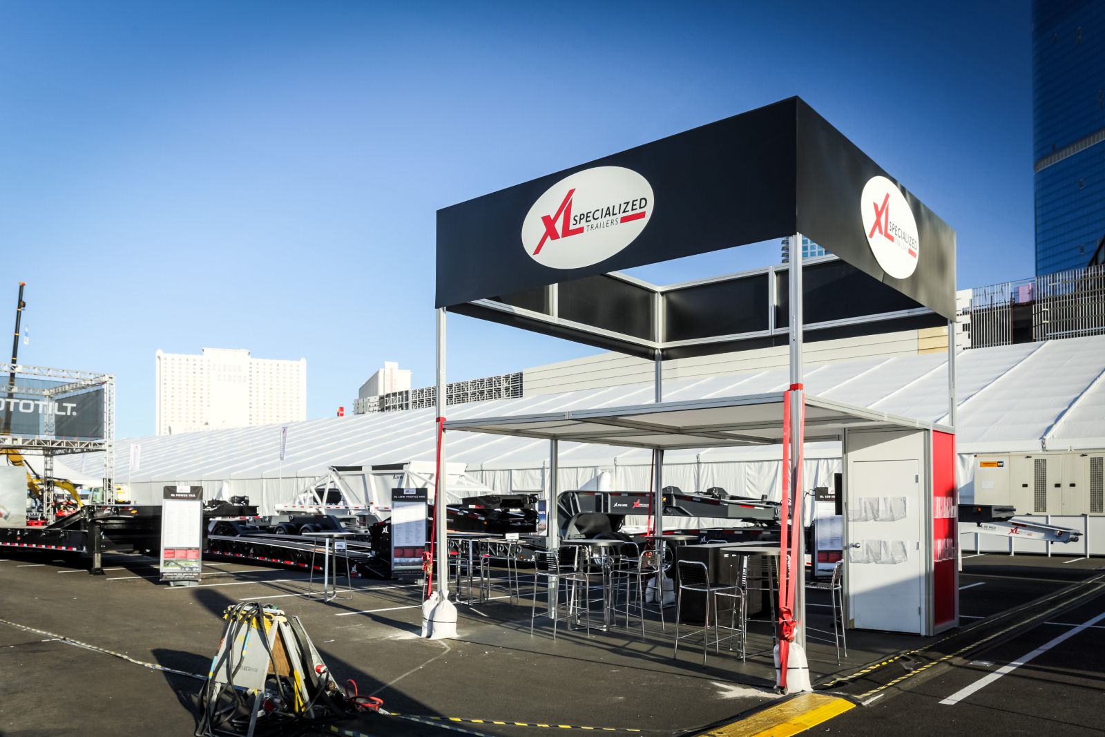 ,Con Expo/ Con Agg 2017 2017 50X100