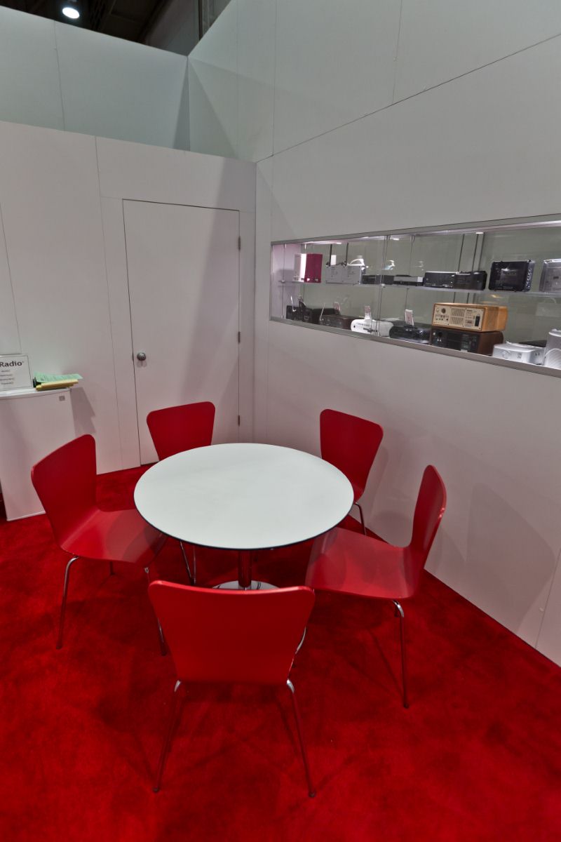Consumer Electronics Show 2016  (CES) 20X20