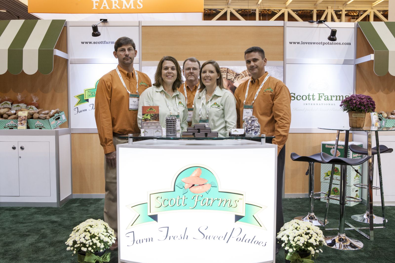 ,PMA - Produce Marketing Association 2013 2013 10X20