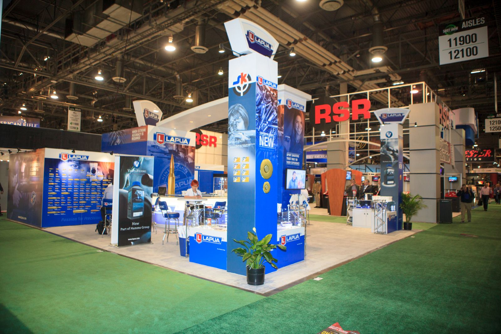 ,Shot Show 2014 2014 30X40