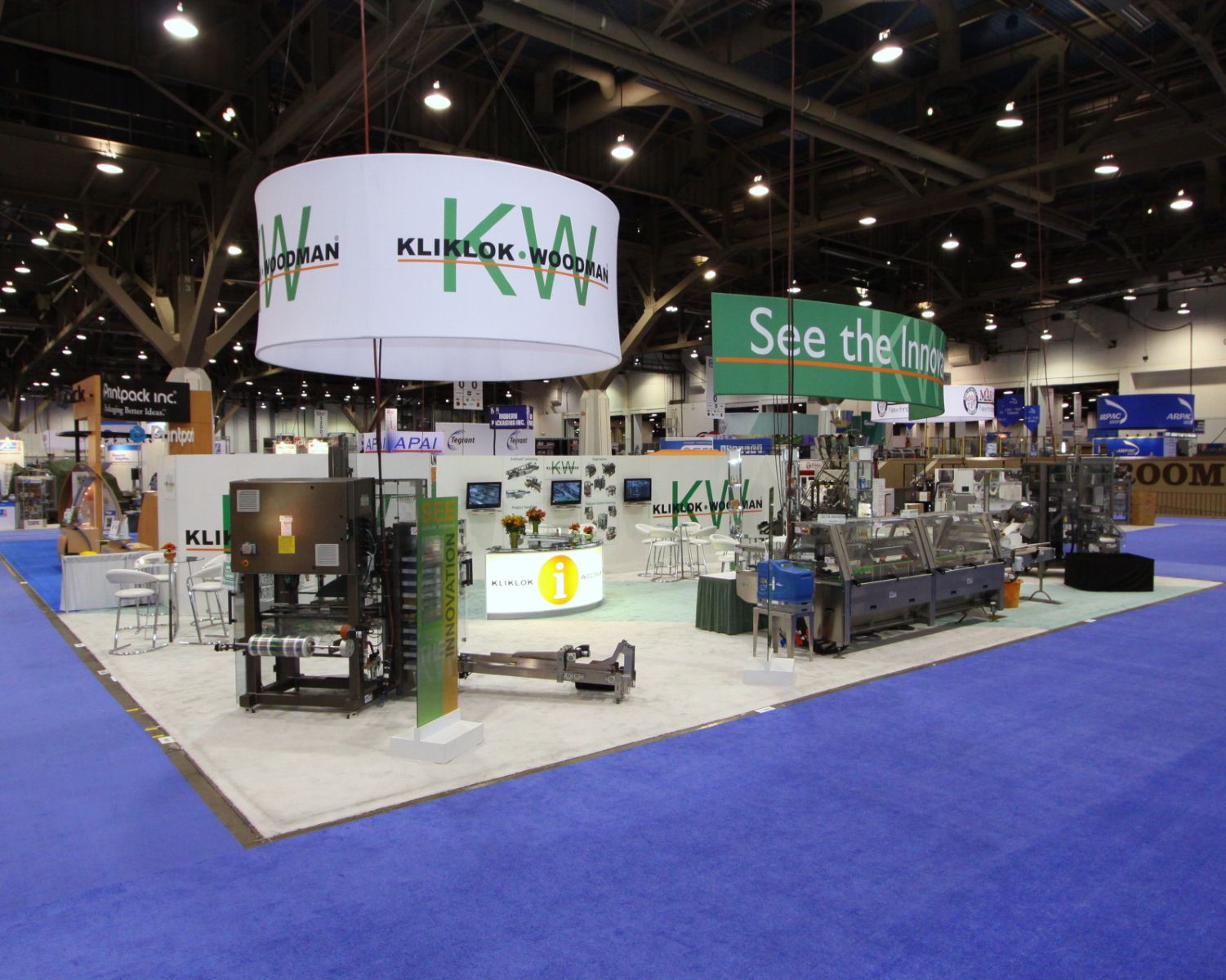 ,Pack Expo 2011 2011 10X57
