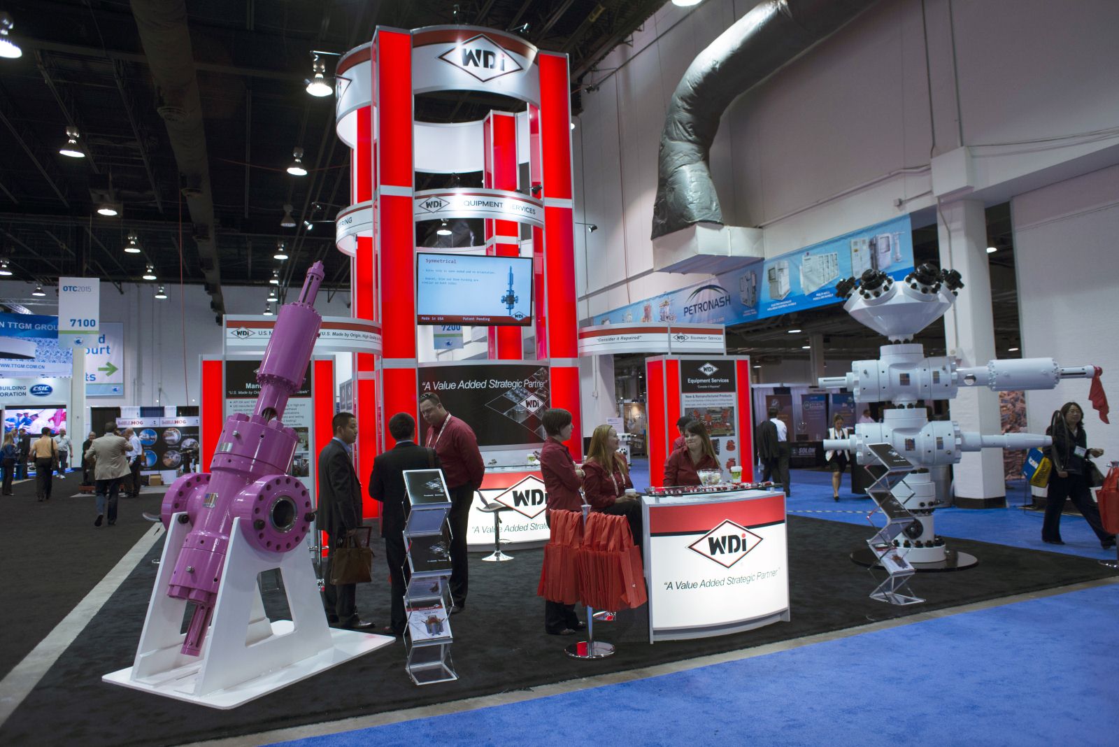 ,OTC - Offshore Technology Conference 2015 2015 30X50