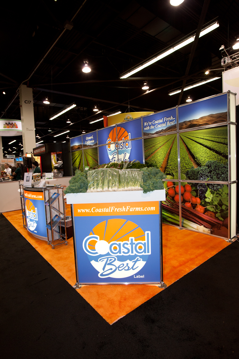 ,PMA - Produce Marketing Association 2012 2012 10X20