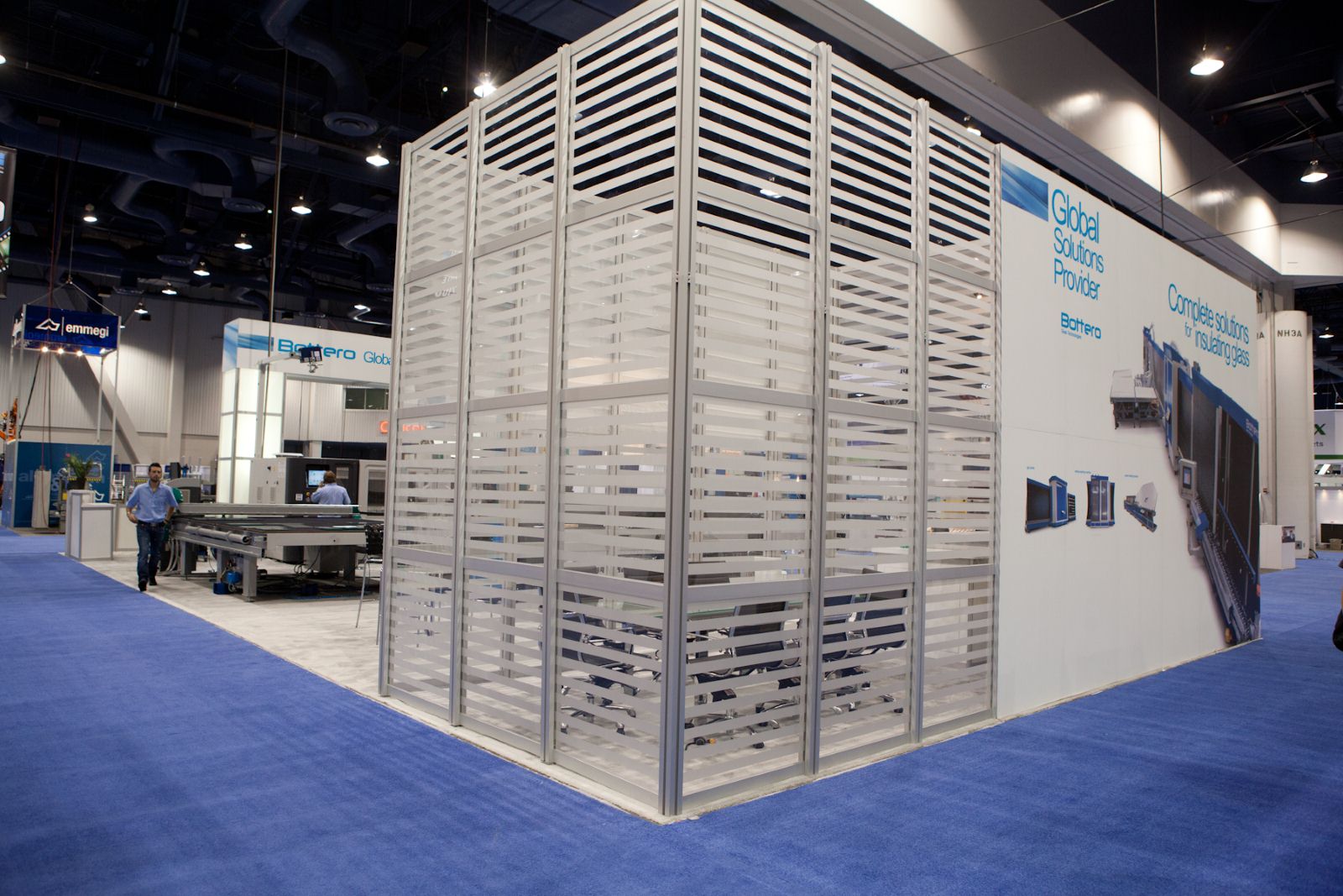 ,GBA - Glassbuild America 2012 2012 30X60