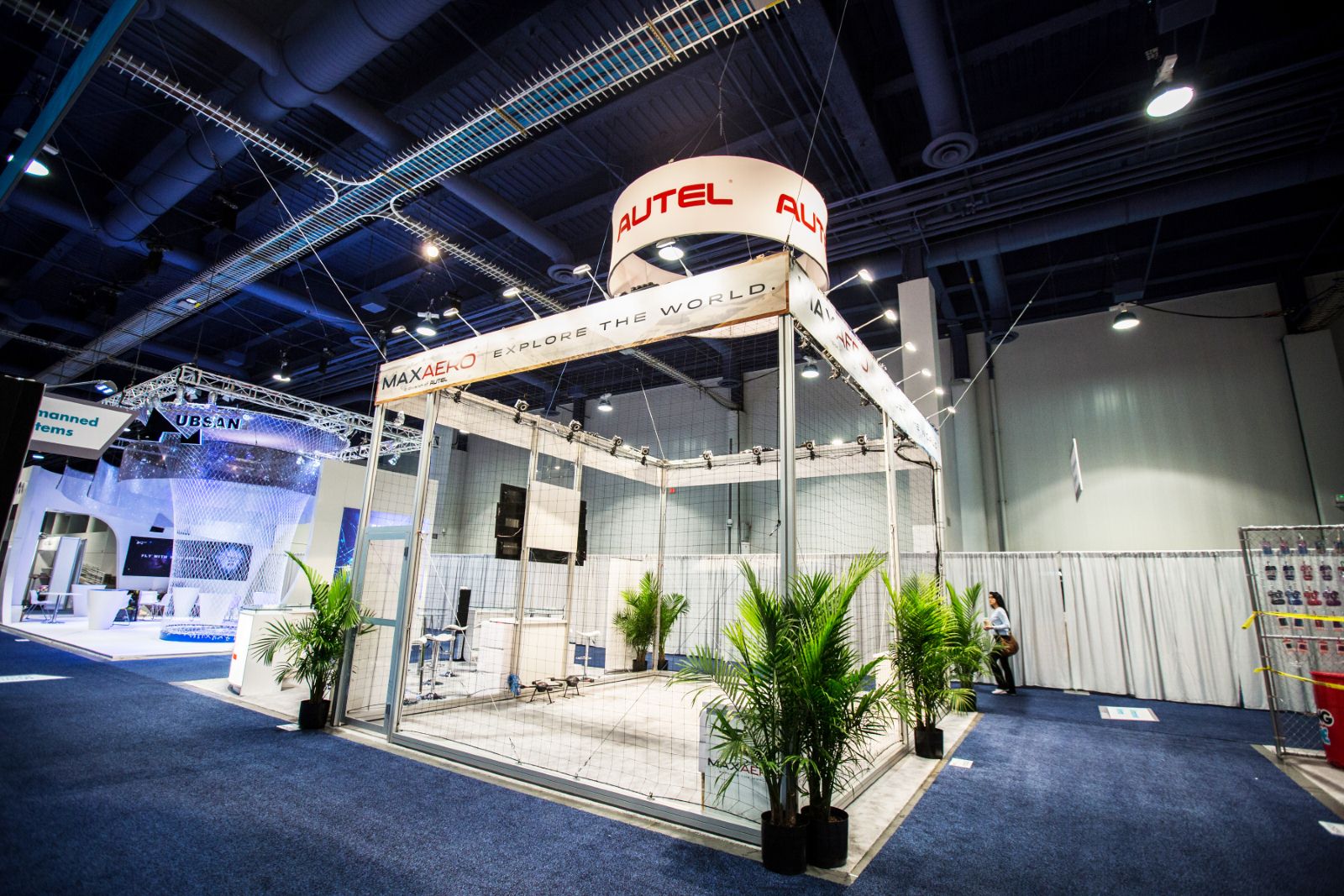Consumer Electronics Show 2015  (CES) 20X30