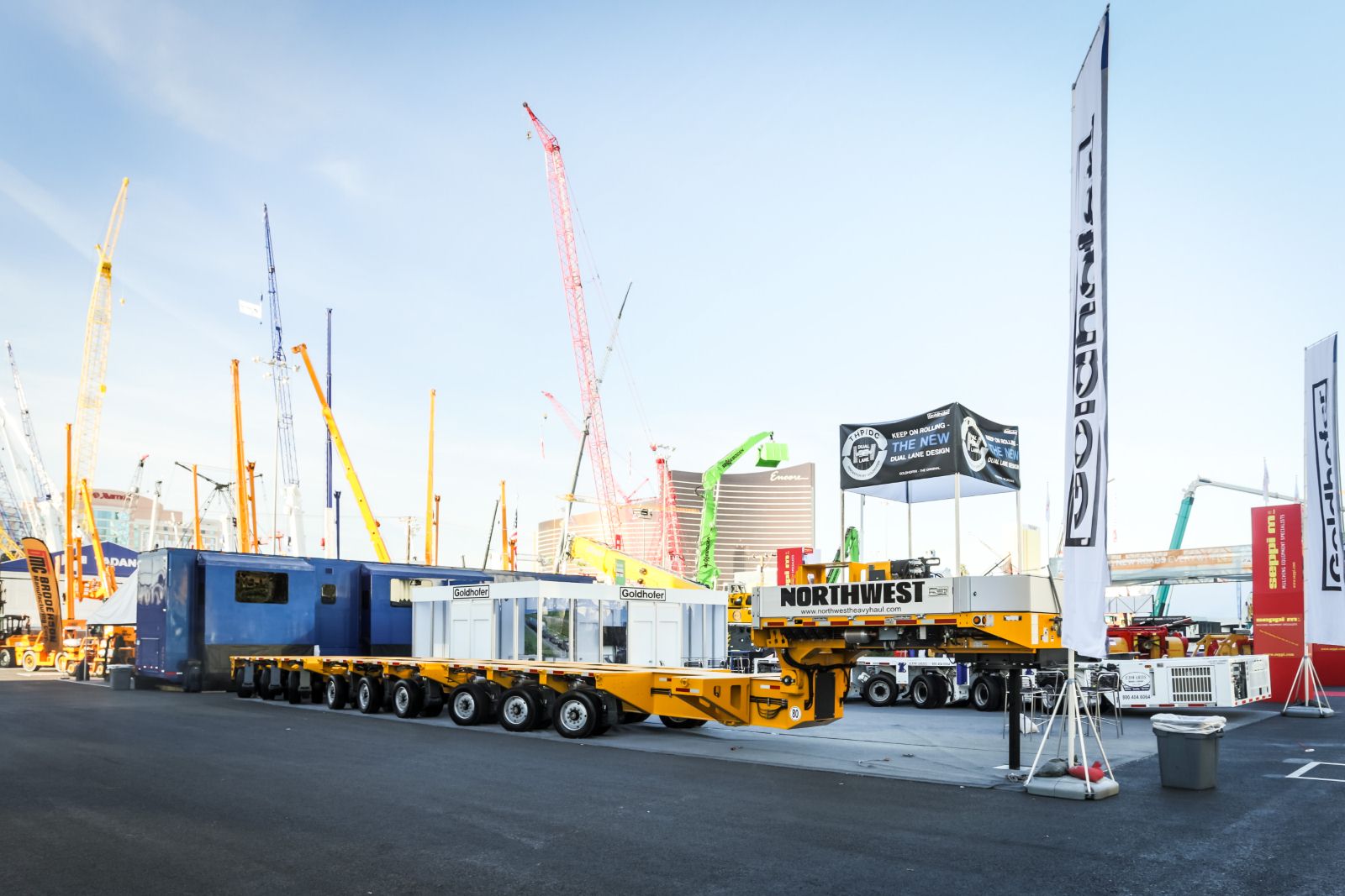 ,Con Expo/ Con Agg 2017 2017 40X70